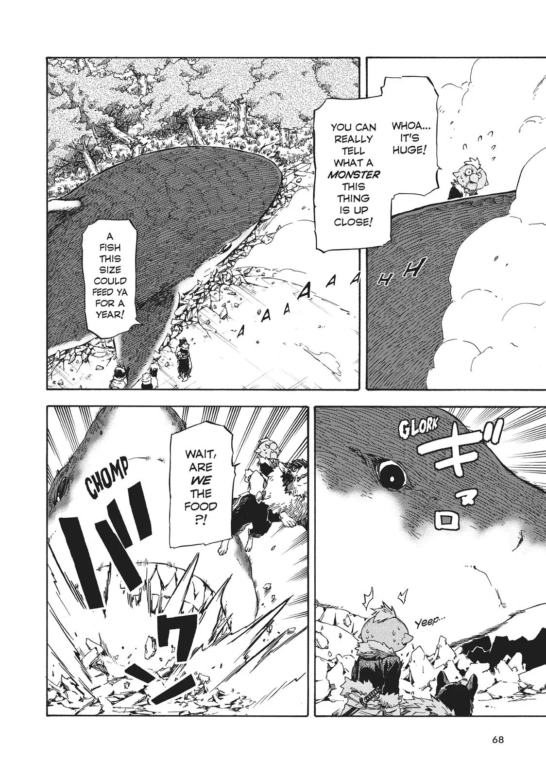 That Time I Got Reincarnated as a Slime - Chapter 38 - Page 6