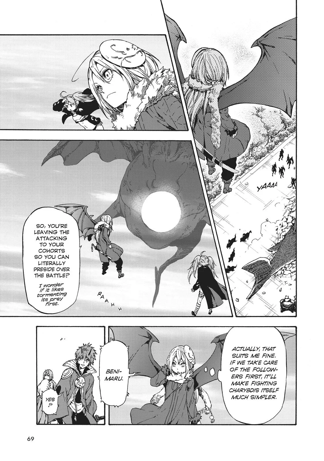 That Time I Got Reincarnated as a Slime - Chapter 38 - Page 7