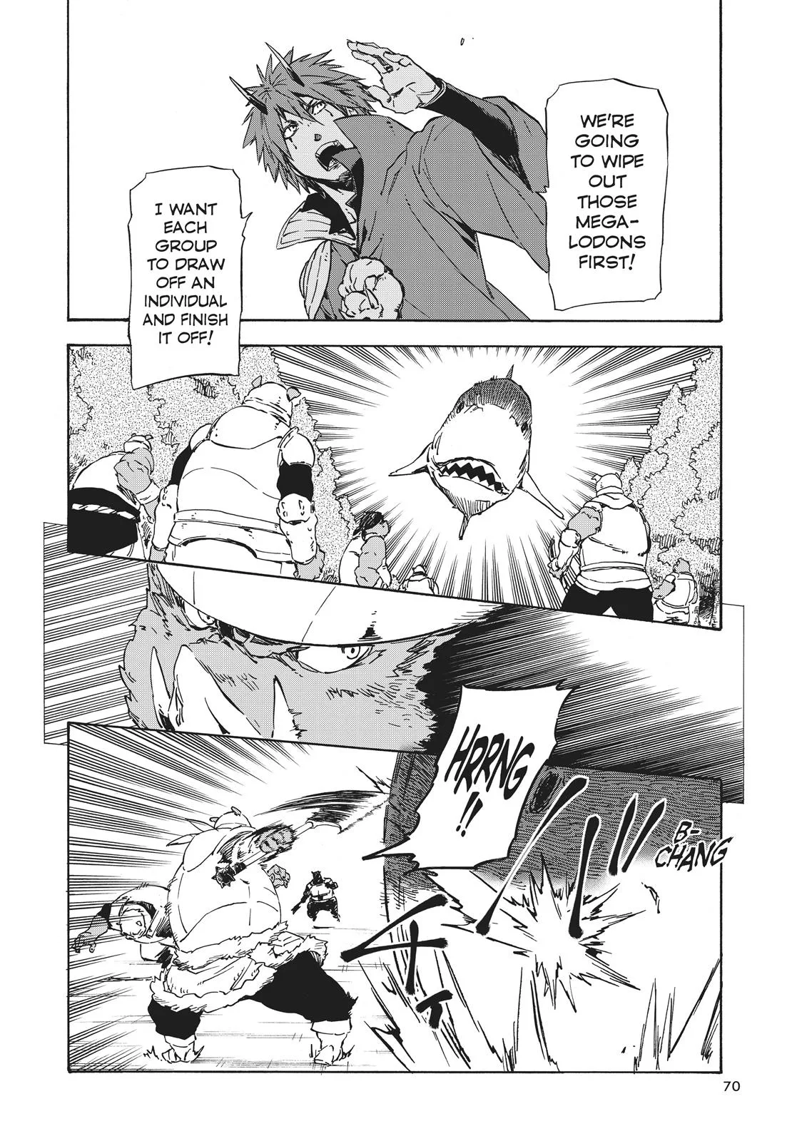 That Time I Got Reincarnated as a Slime - Chapter 38 - Page 8