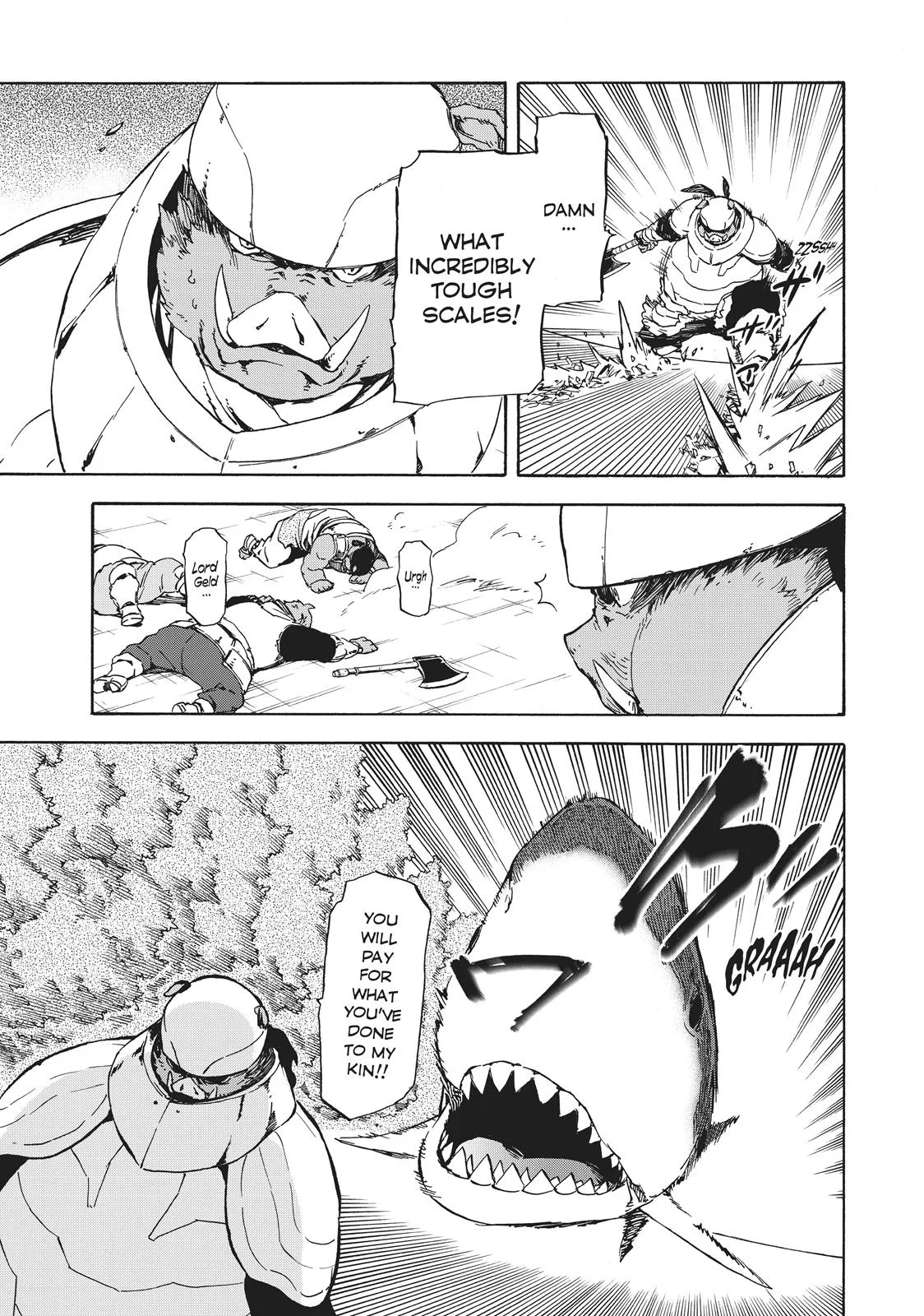 That Time I Got Reincarnated as a Slime - Chapter 38 - Page 9