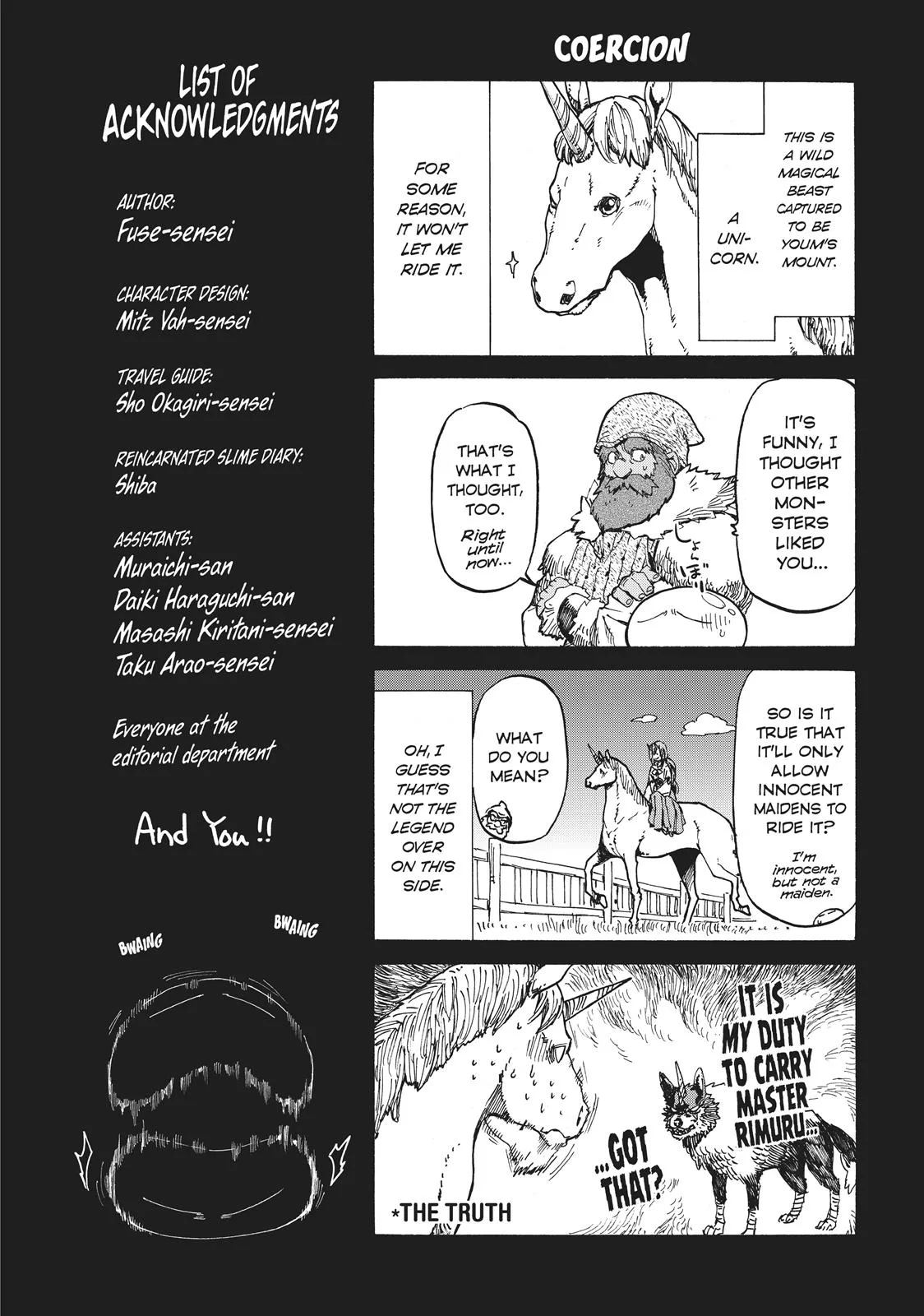 That Time I Got Reincarnated as a Slime - Chapter 39.5 - Page 22