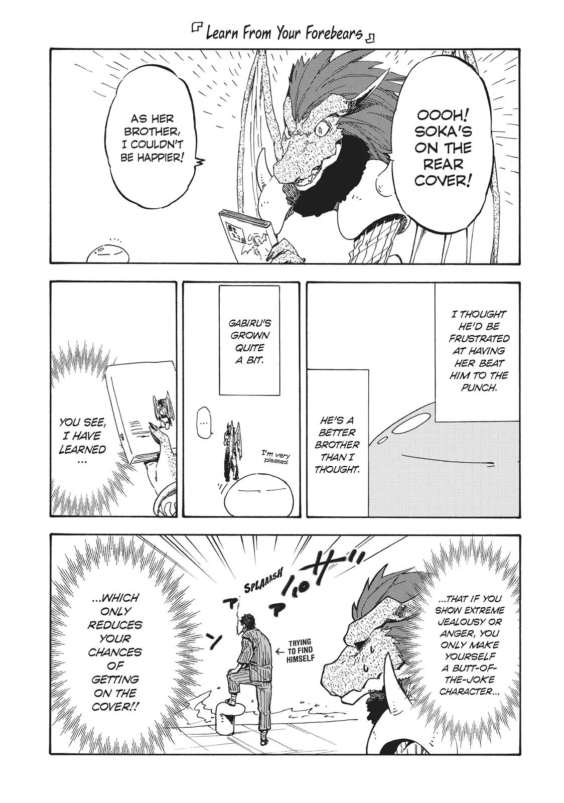 That Time I Got Reincarnated as a Slime - Chapter 39.5 - Page 26