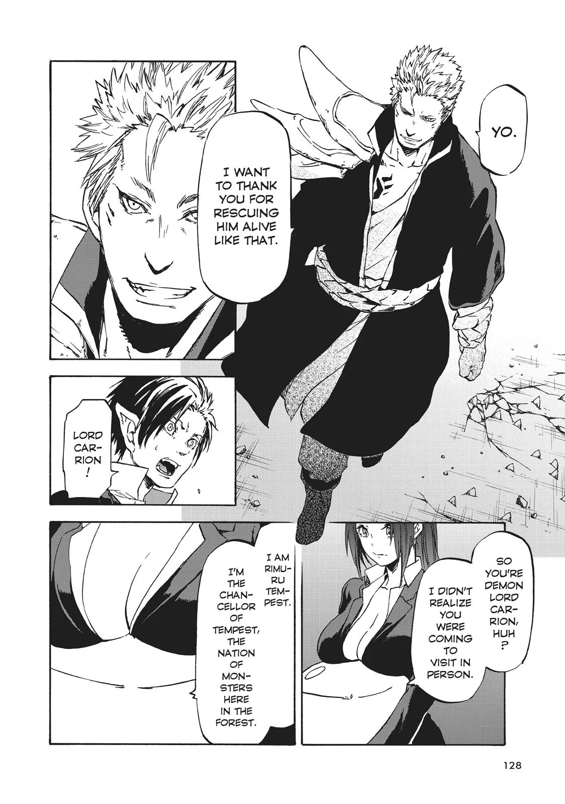 That Time I Got Reincarnated as a Slime - Chapter 39 - Page 12