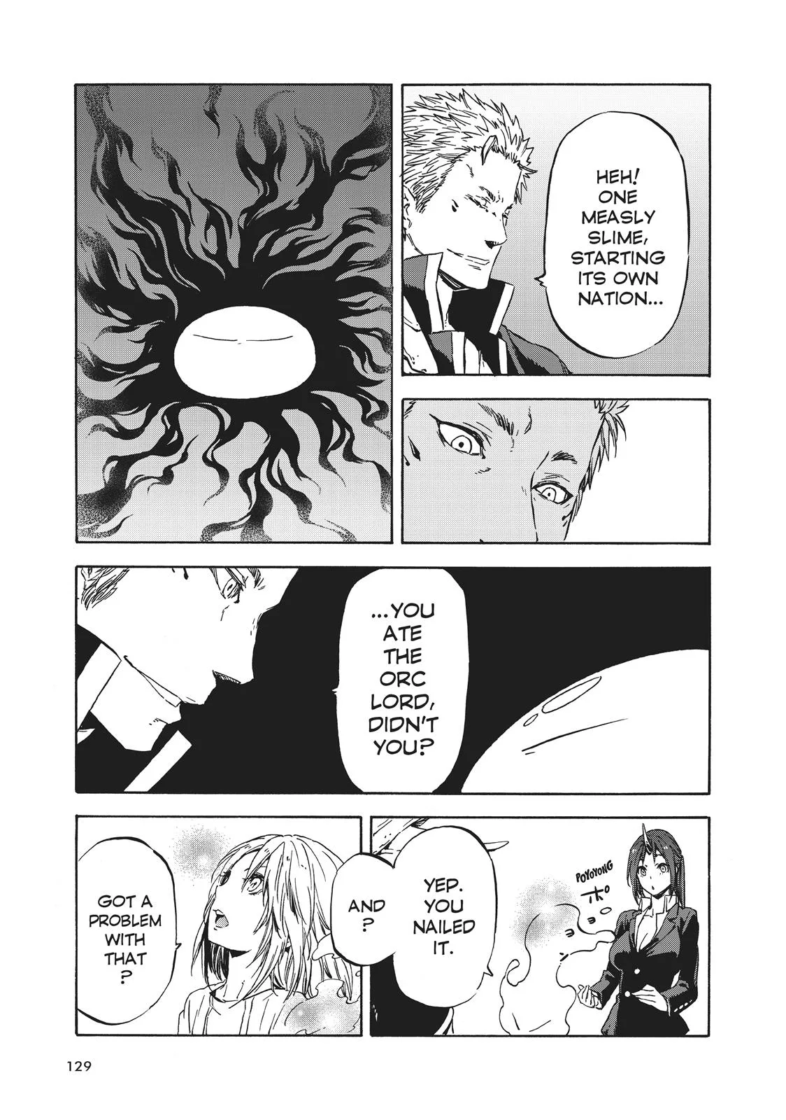 That Time I Got Reincarnated as a Slime - Chapter 39 - Page 13
