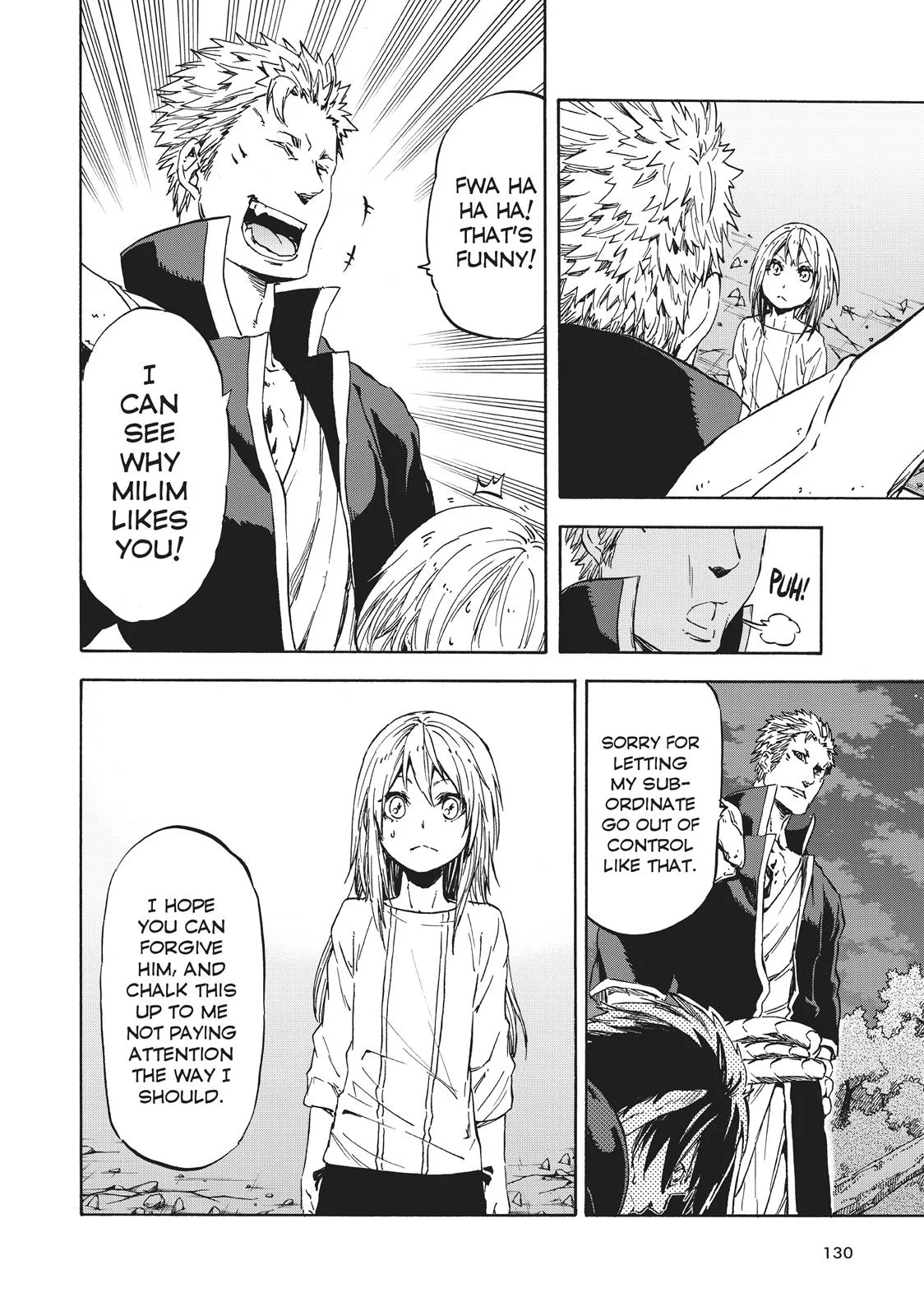 That Time I Got Reincarnated as a Slime - Chapter 39 - Page 14
