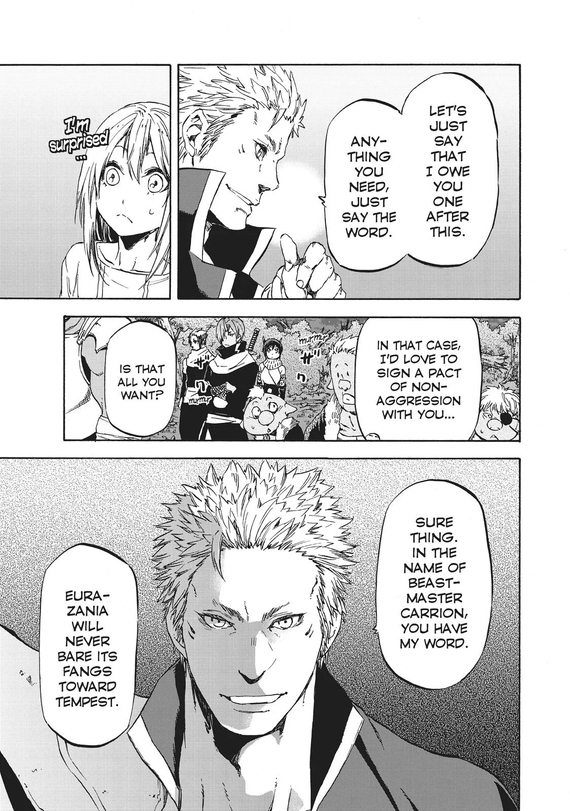 That Time I Got Reincarnated as a Slime - Chapter 39 - Page 15