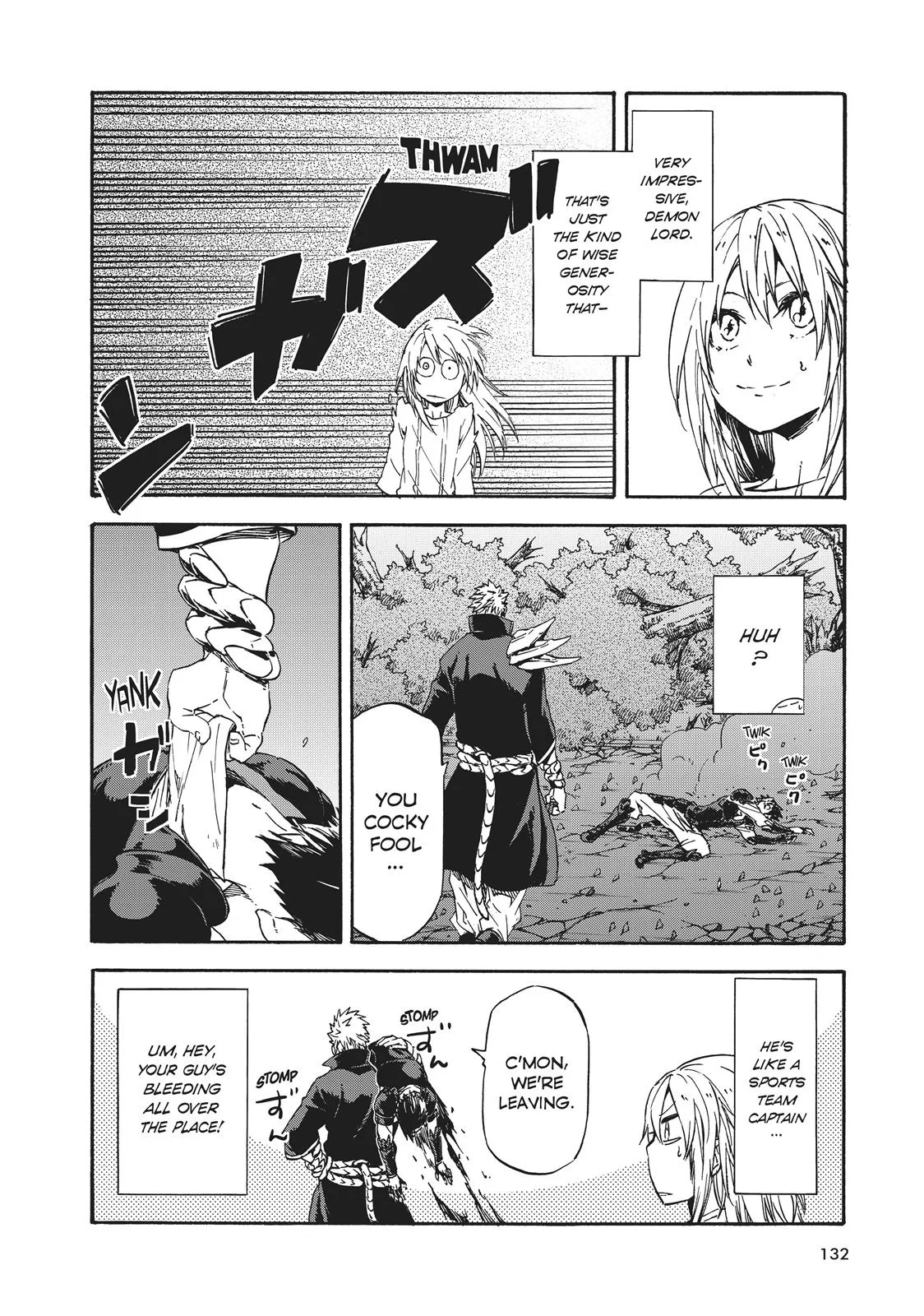 That Time I Got Reincarnated as a Slime - Chapter 39 - Page 16