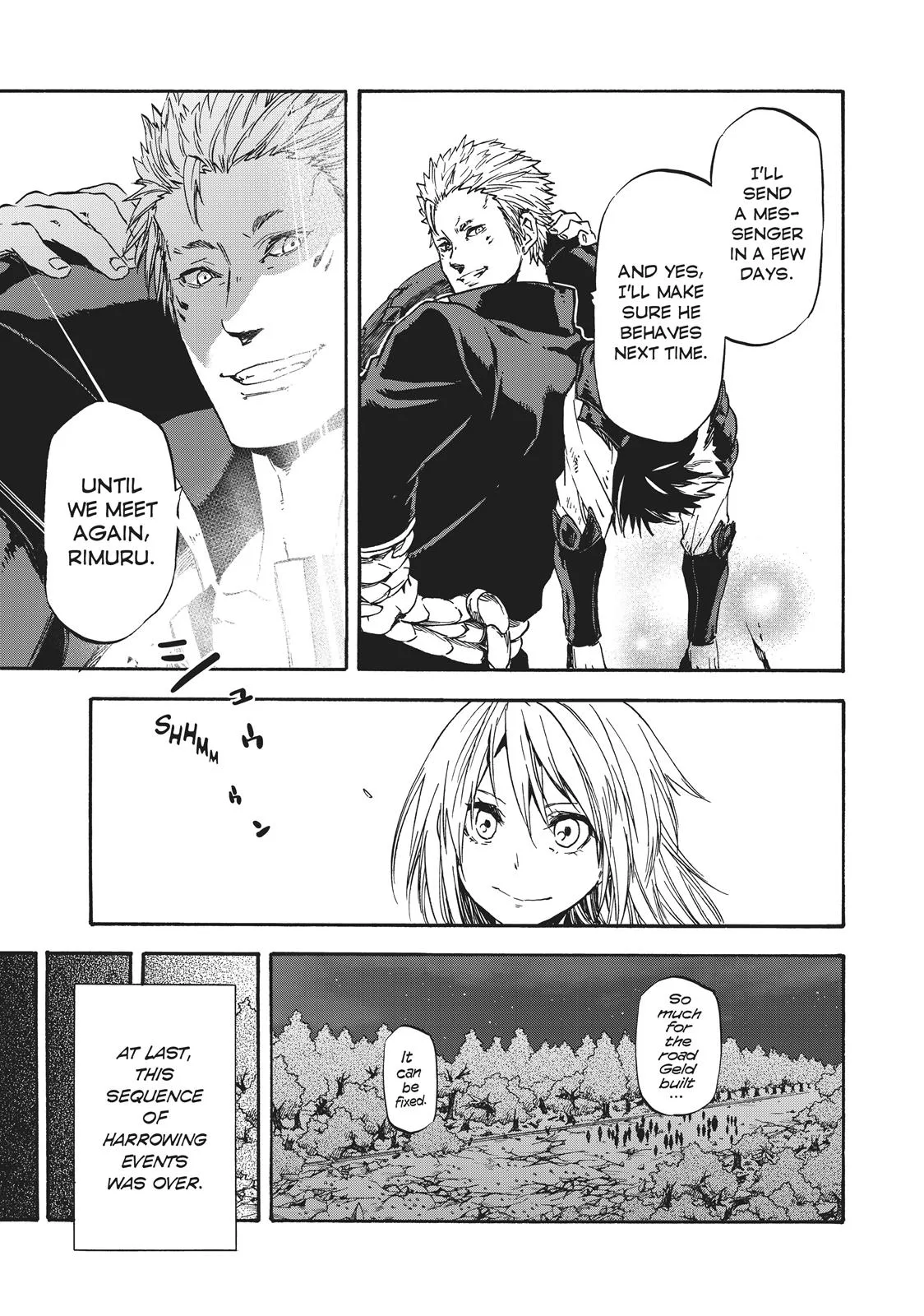That Time I Got Reincarnated as a Slime - Chapter 39 - Page 17