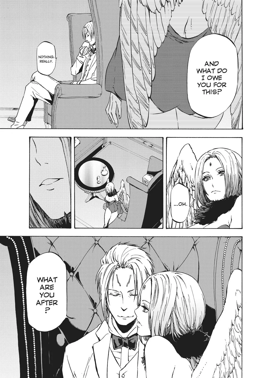 That Time I Got Reincarnated as a Slime - Chapter 39 - Page 19