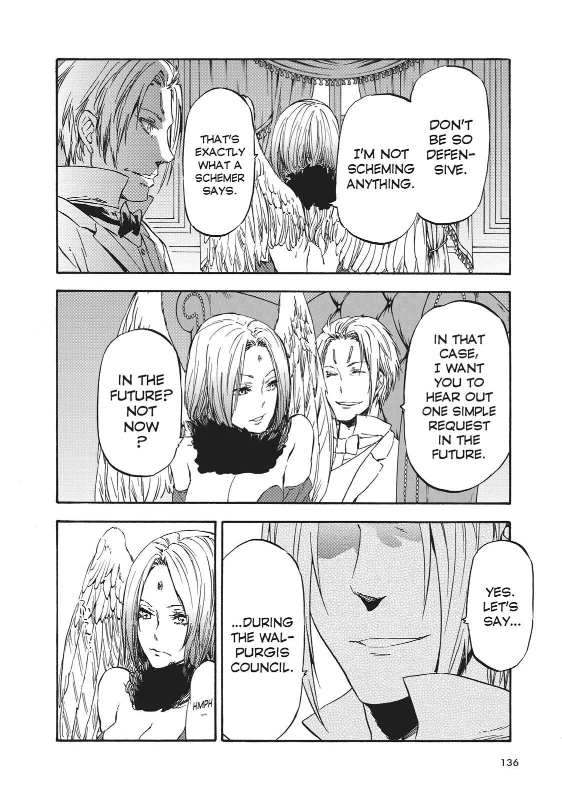 That Time I Got Reincarnated as a Slime - Chapter 39 - Page 20