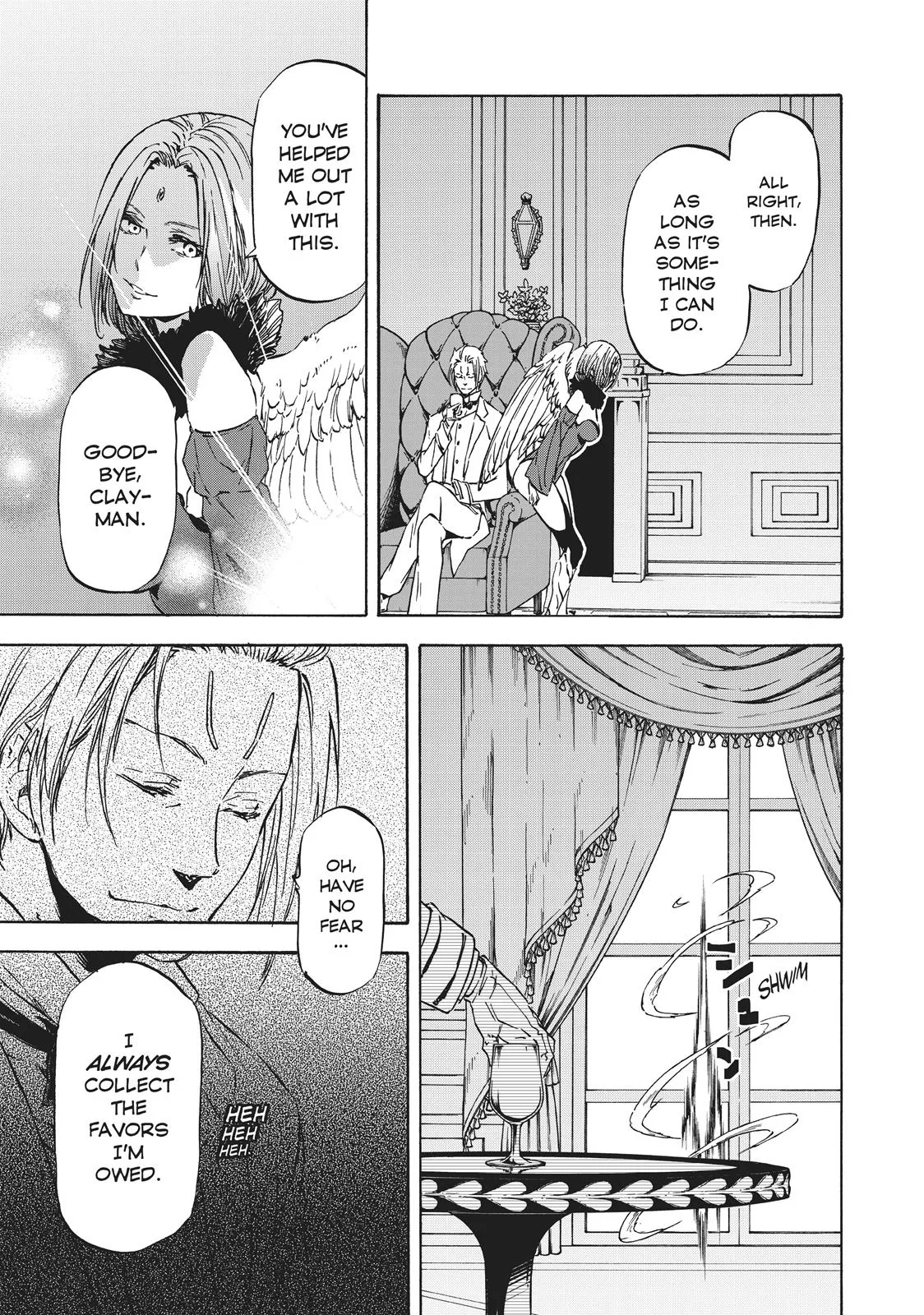 That Time I Got Reincarnated as a Slime - Chapter 39 - Page 21