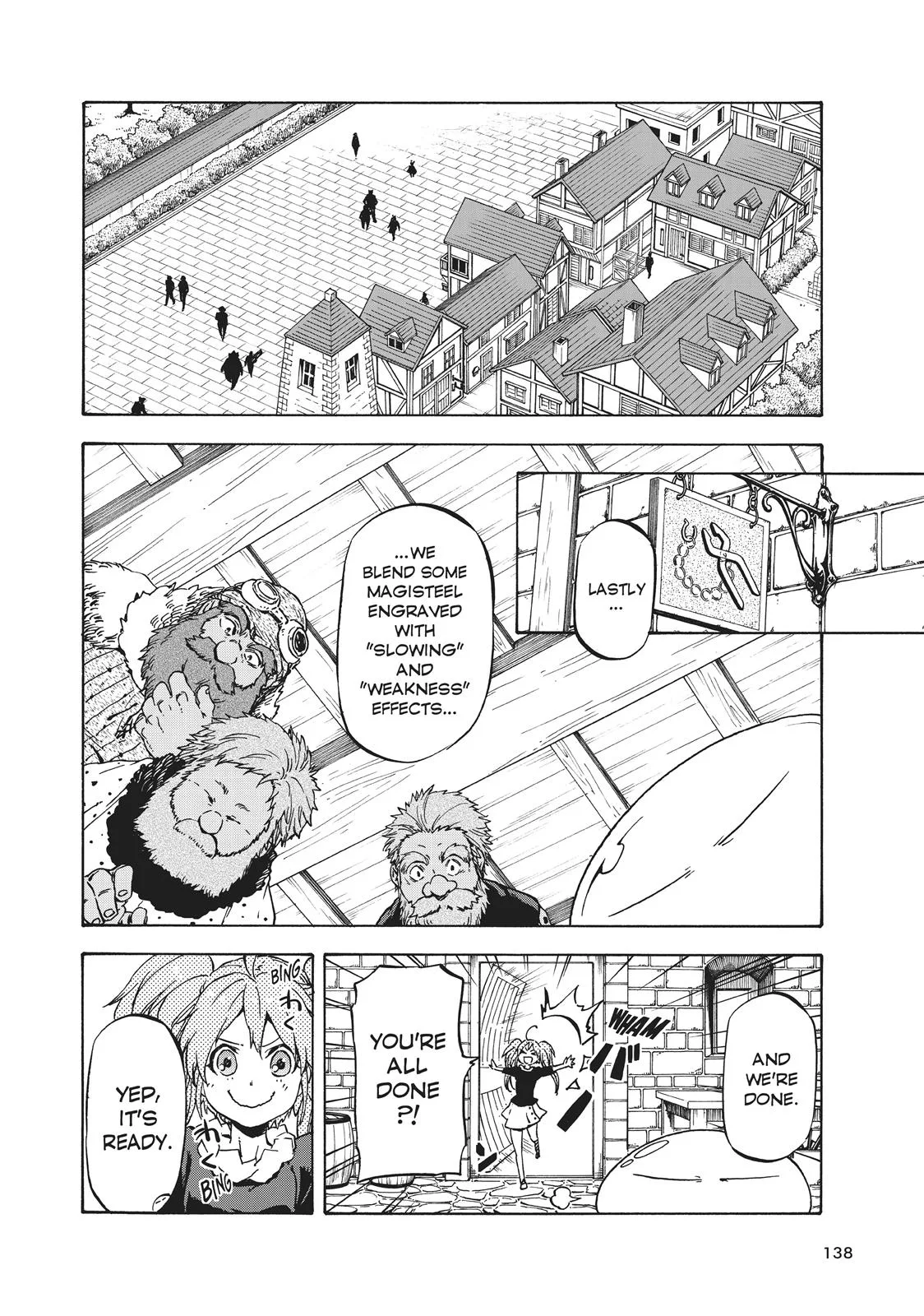 That Time I Got Reincarnated as a Slime - Chapter 39 - Page 22