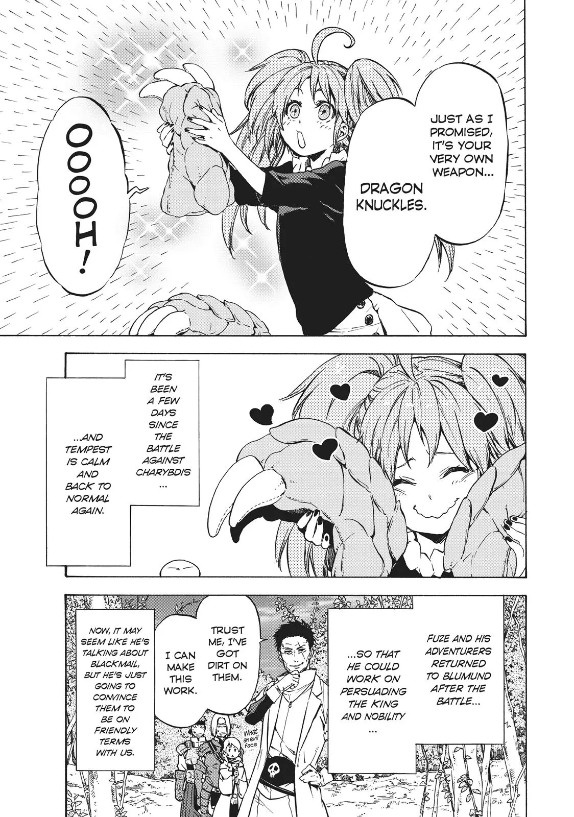 That Time I Got Reincarnated as a Slime - Chapter 39 - Page 23
