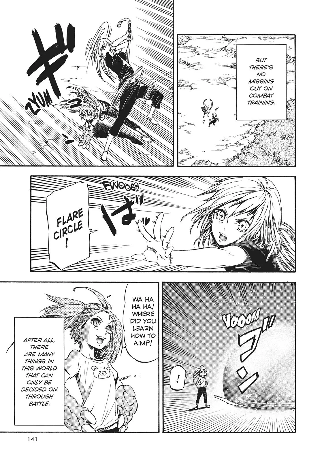 That Time I Got Reincarnated as a Slime - Chapter 39 - Page 25