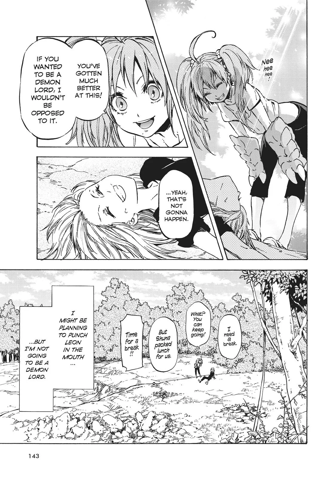 That Time I Got Reincarnated as a Slime - Chapter 39 - Page 27