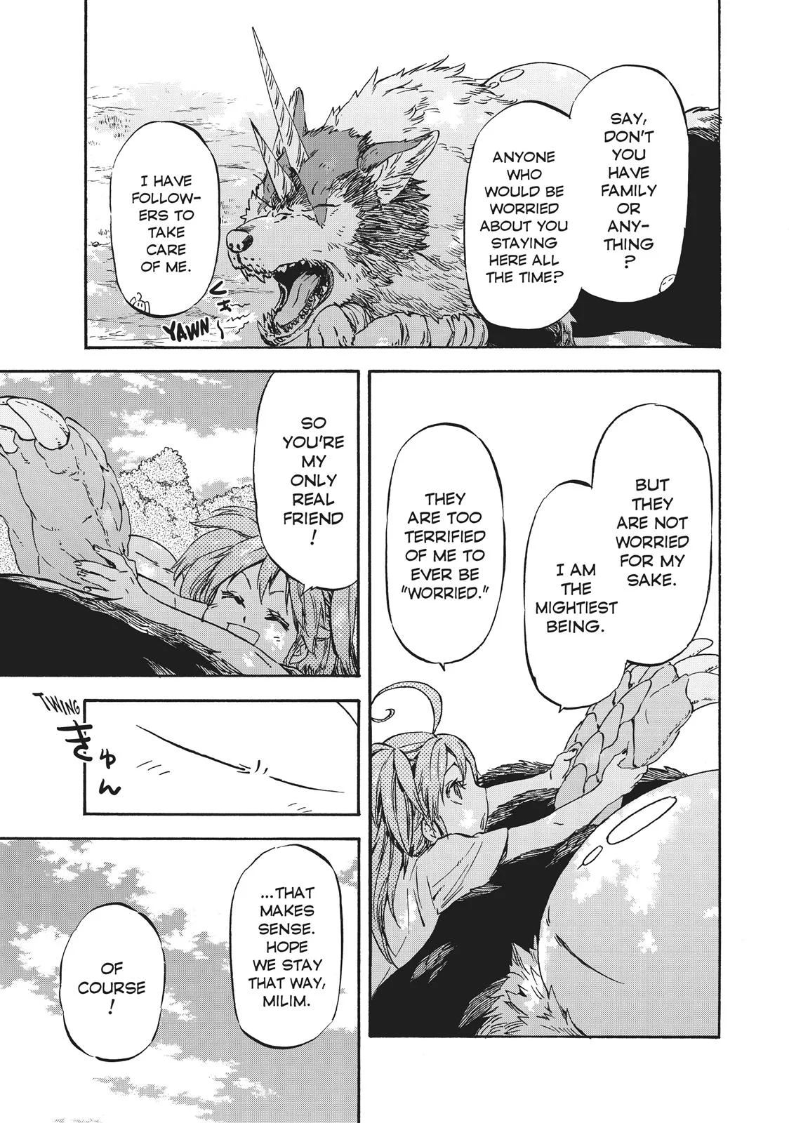 That Time I Got Reincarnated as a Slime - Chapter 39 - Page 29