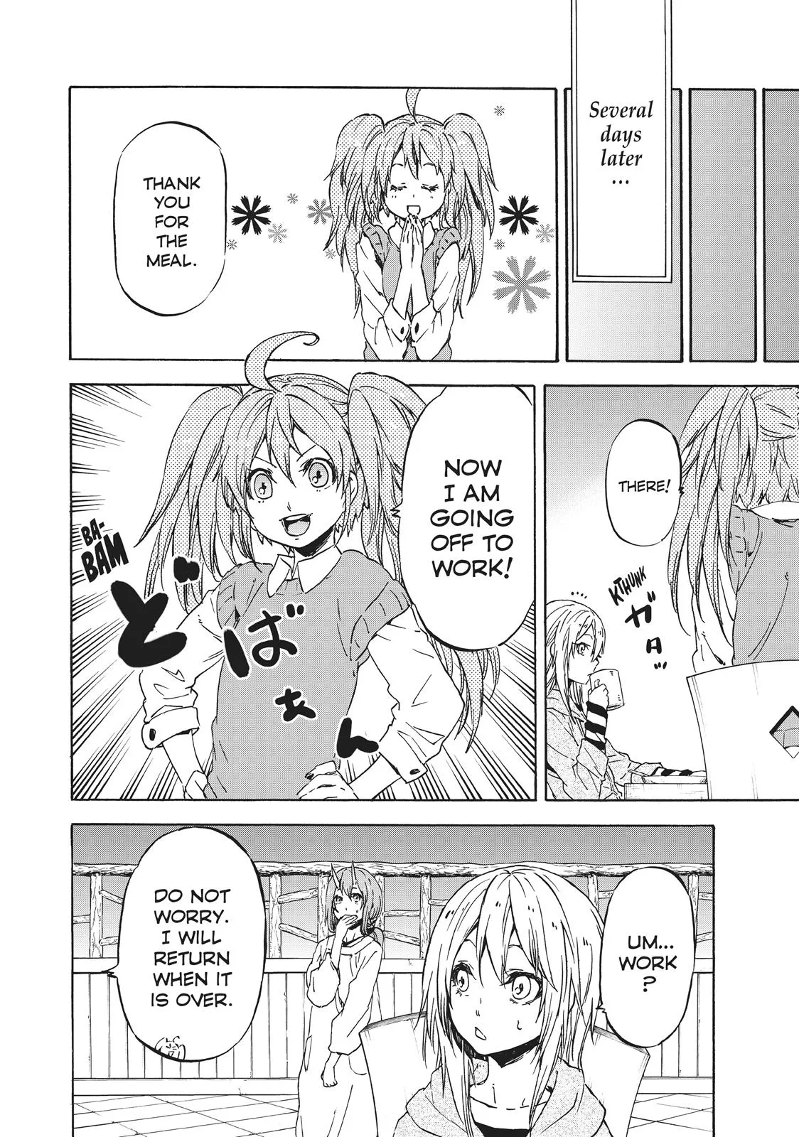 That Time I Got Reincarnated as a Slime - Chapter 39 - Page 30