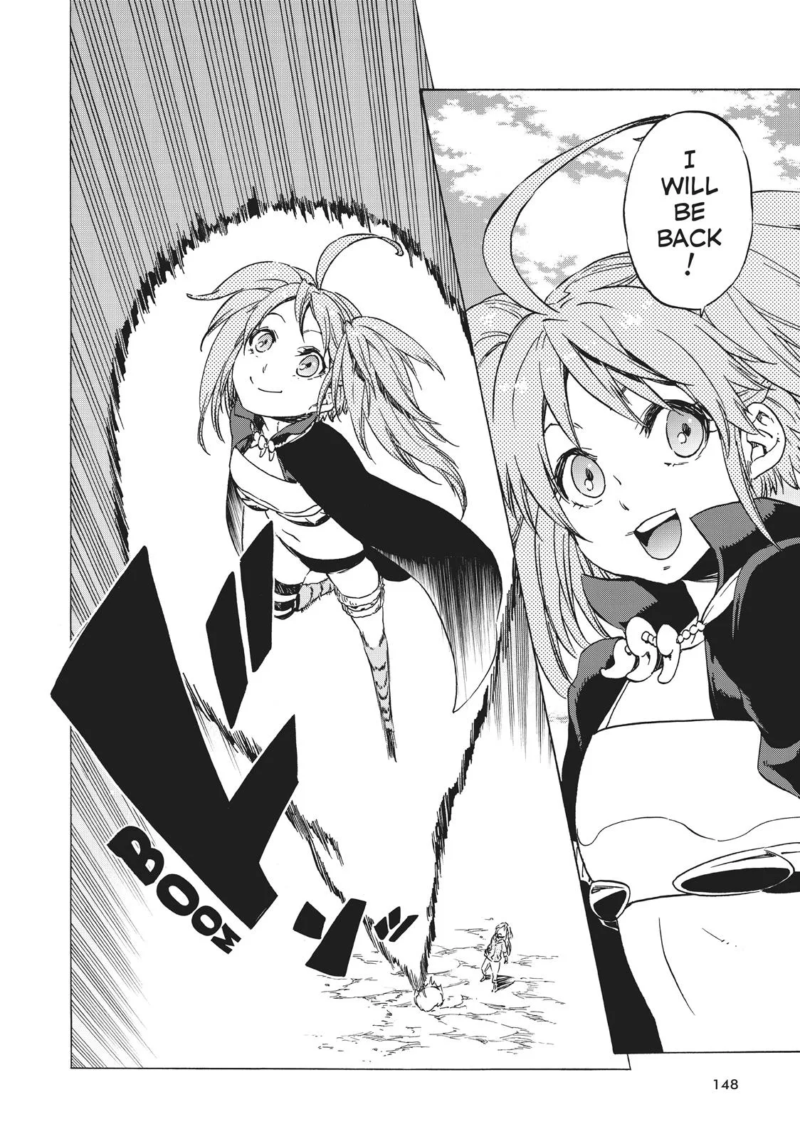 That Time I Got Reincarnated as a Slime - Chapter 39 - Page 32