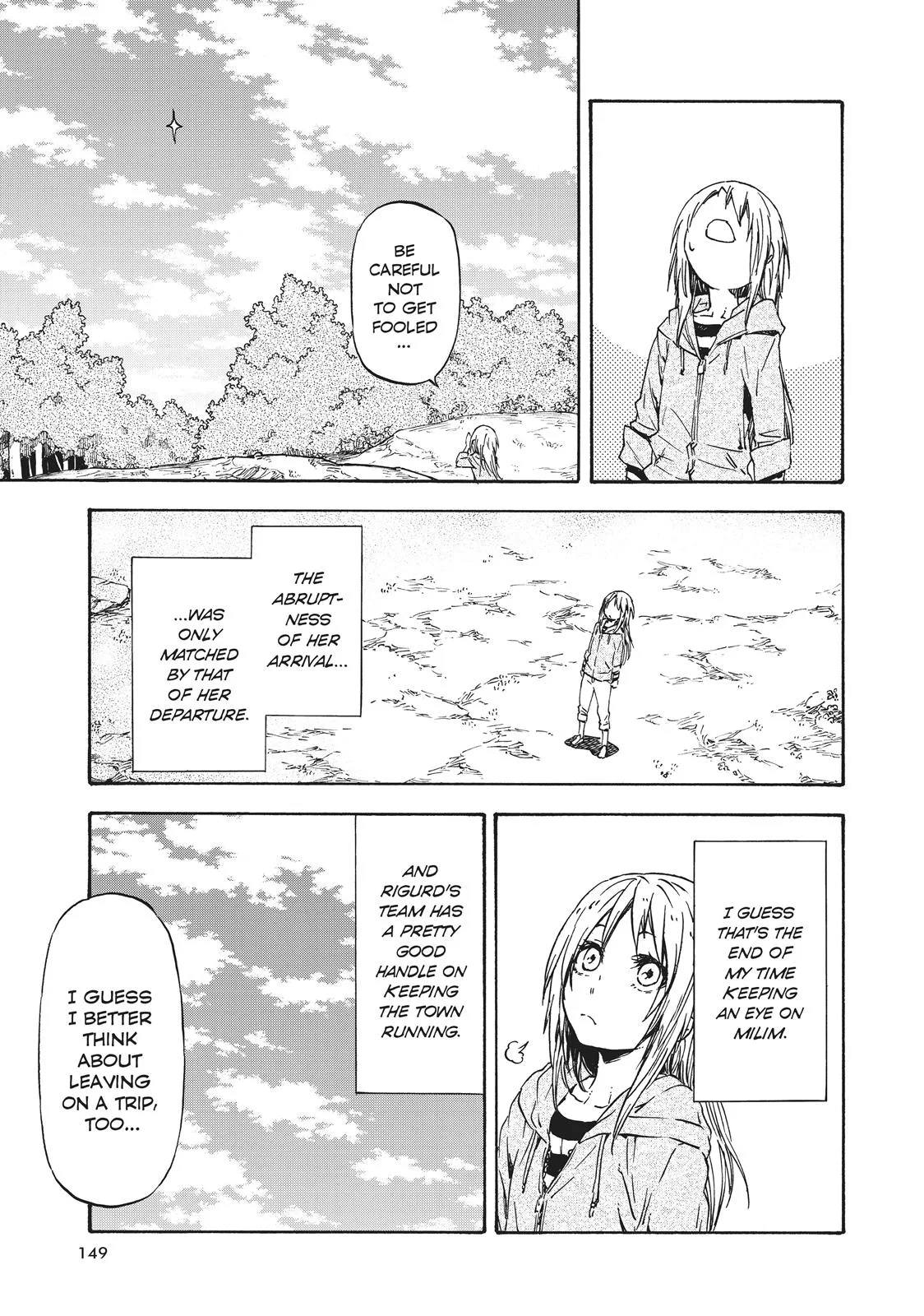 That Time I Got Reincarnated as a Slime - Chapter 39 - Page 33