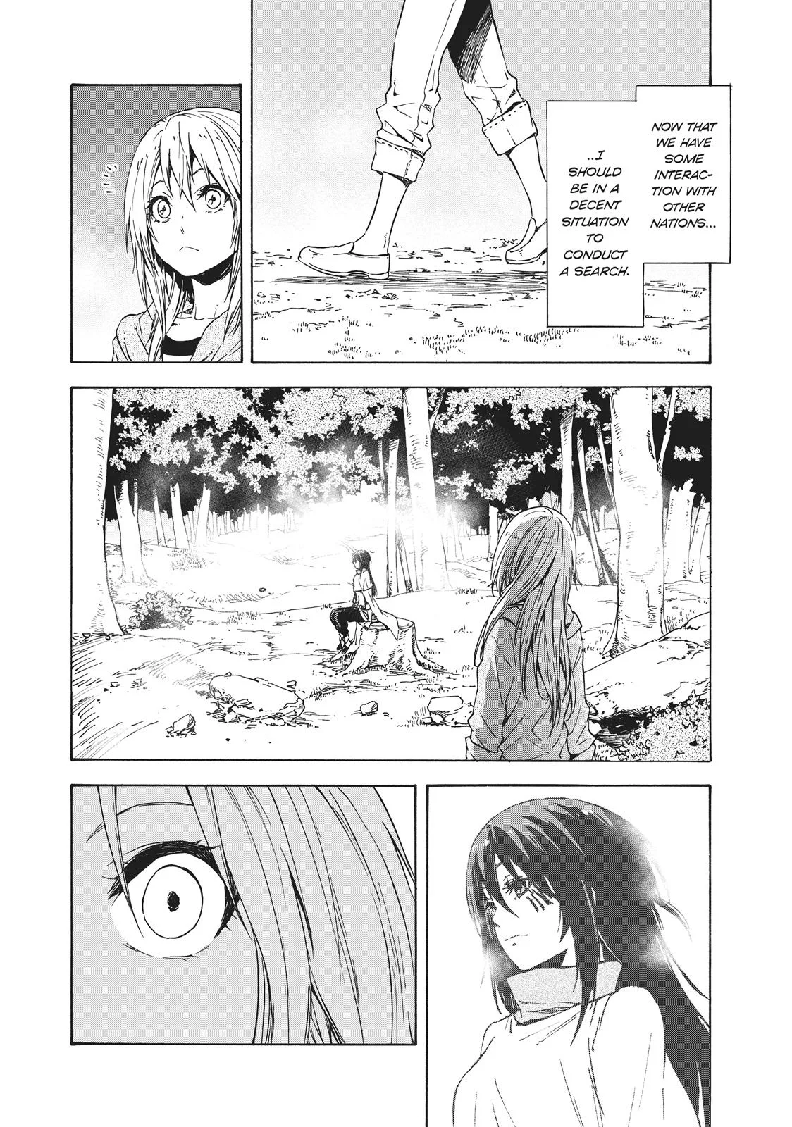 That Time I Got Reincarnated as a Slime - Chapter 39 - Page 34
