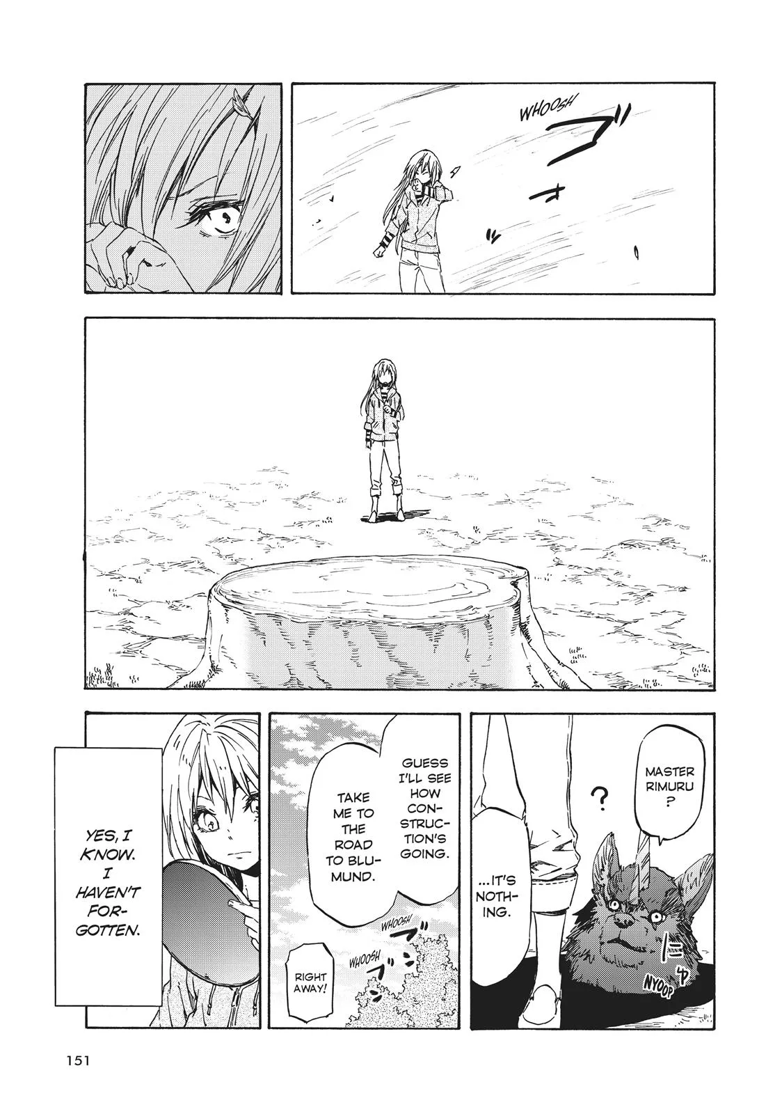 That Time I Got Reincarnated as a Slime - Chapter 39 - Page 35