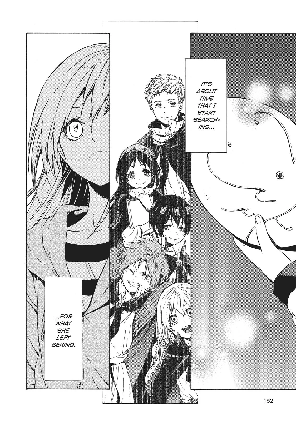 That Time I Got Reincarnated as a Slime - Chapter 39 - Page 36