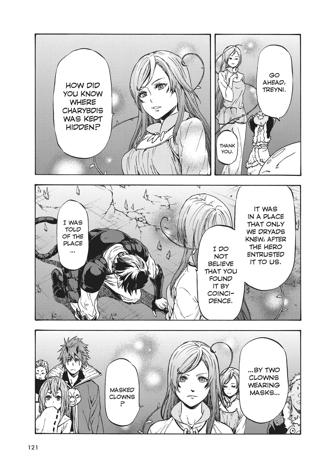 That Time I Got Reincarnated as a Slime - Chapter 39 - Page 5
