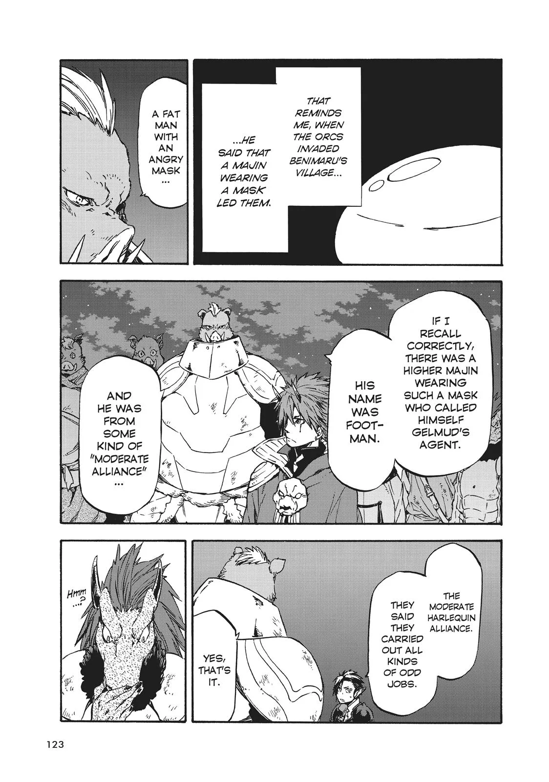 That Time I Got Reincarnated as a Slime - Chapter 39 - Page 7