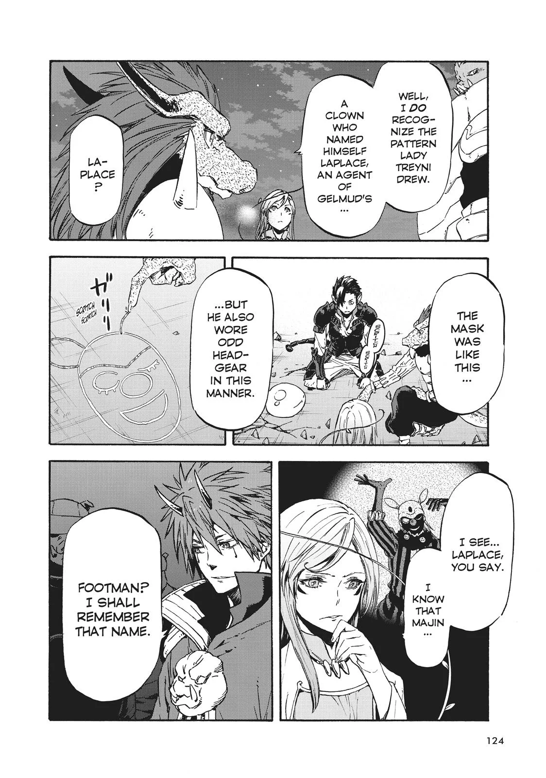 That Time I Got Reincarnated as a Slime - Chapter 39 - Page 8