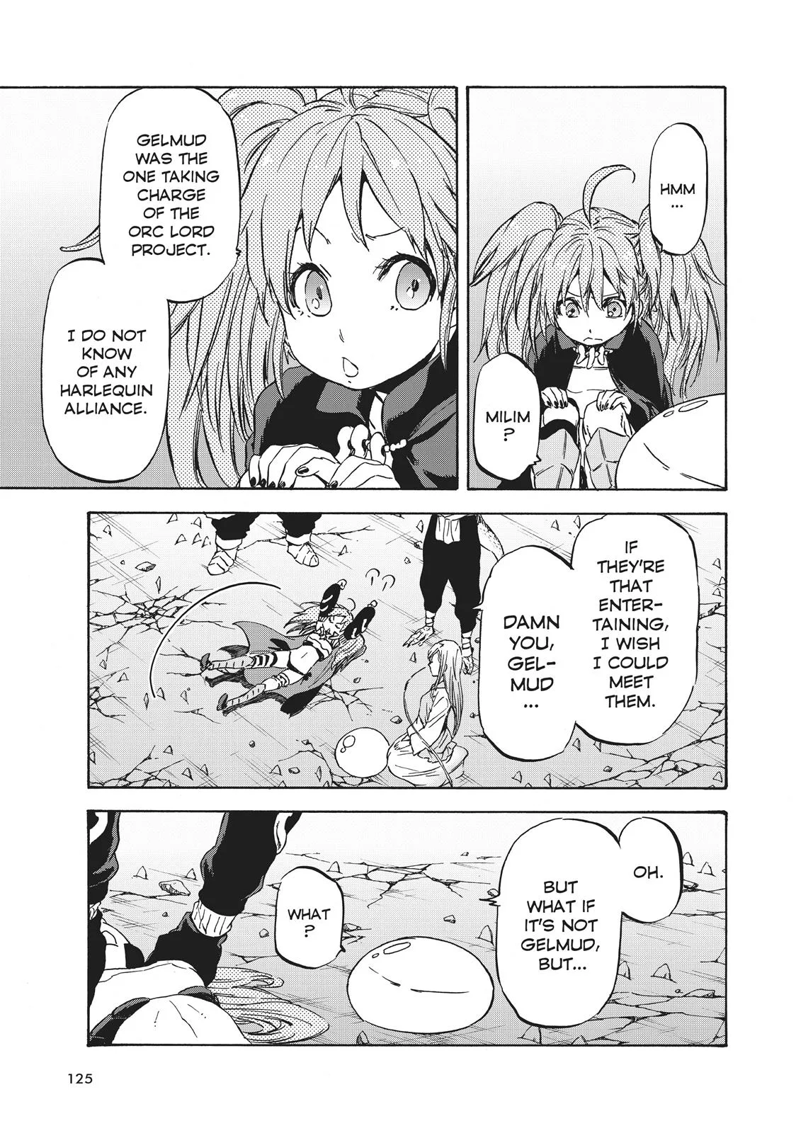 That Time I Got Reincarnated as a Slime - Chapter 39 - Page 9