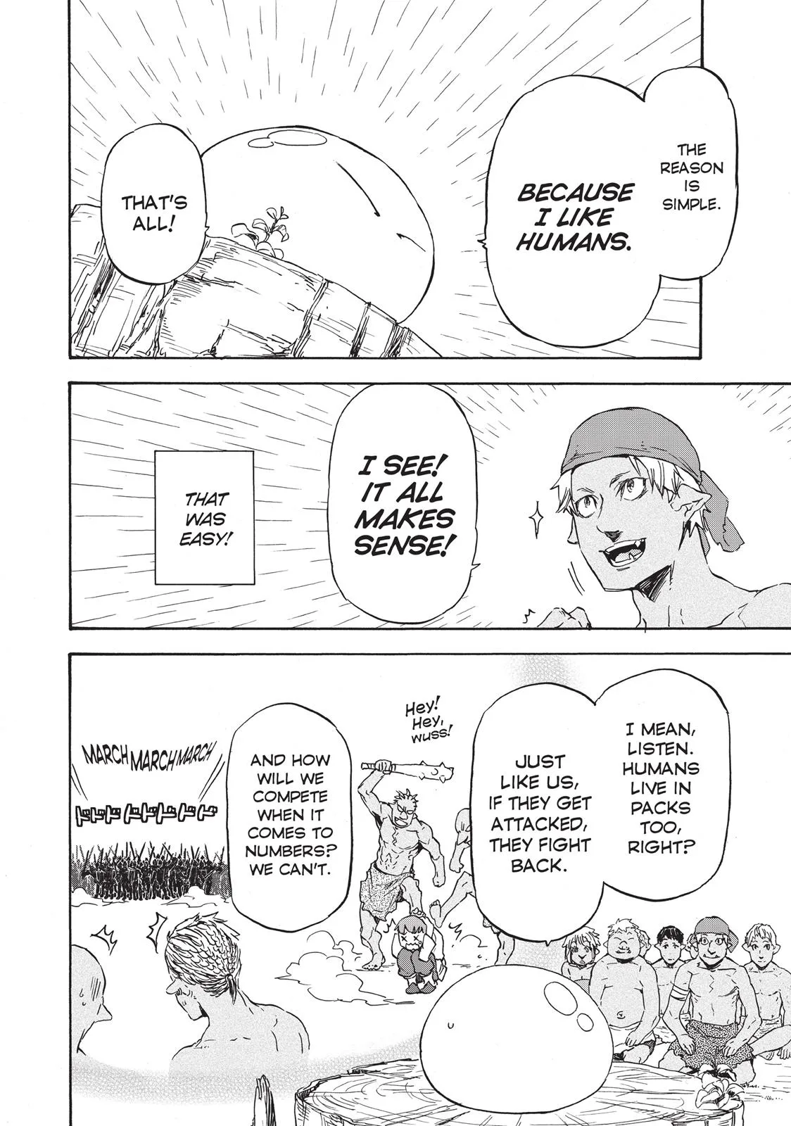 That Time I Got Reincarnated as a Slime - Chapter 4 - Page 10