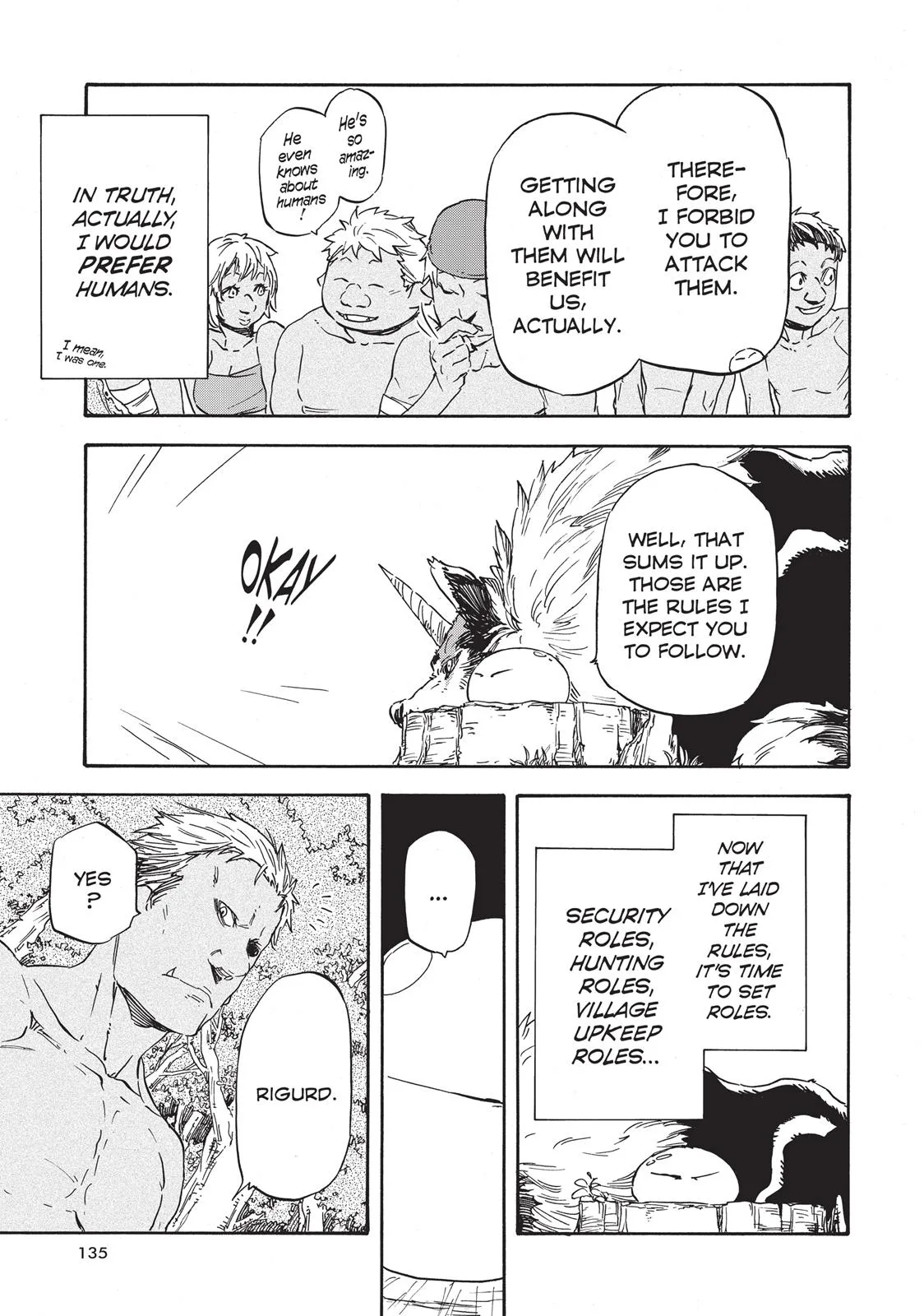 That Time I Got Reincarnated as a Slime - Chapter 4 - Page 11