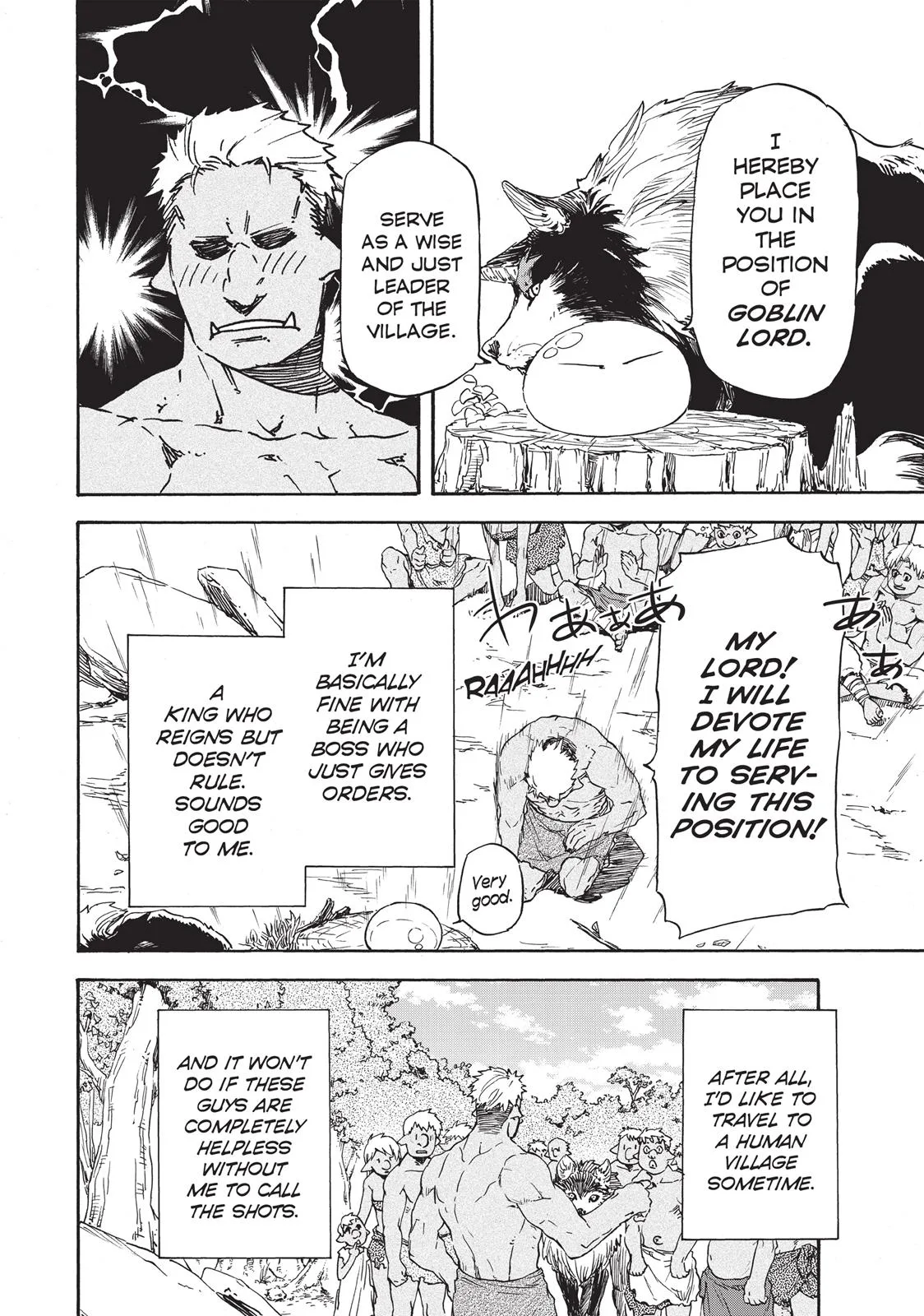 That Time I Got Reincarnated as a Slime - Chapter 4 - Page 12