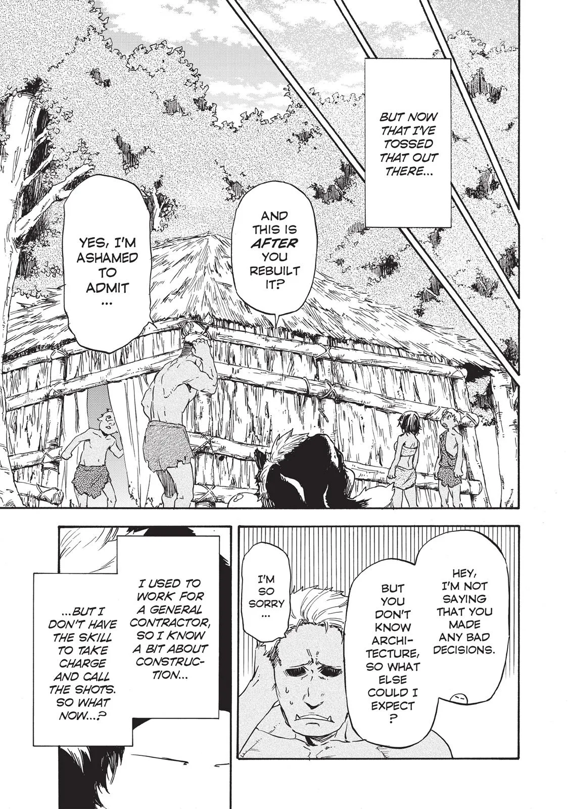 That Time I Got Reincarnated as a Slime - Chapter 4 - Page 13