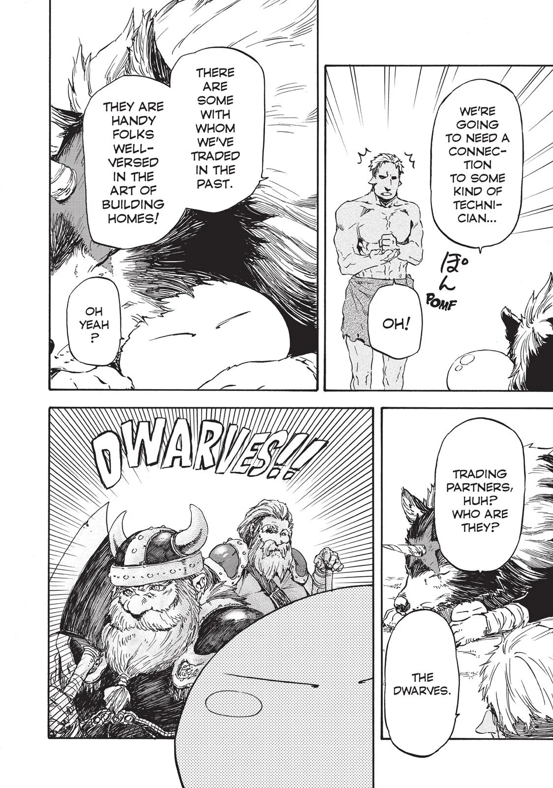 That Time I Got Reincarnated as a Slime - Chapter 4 - Page 14