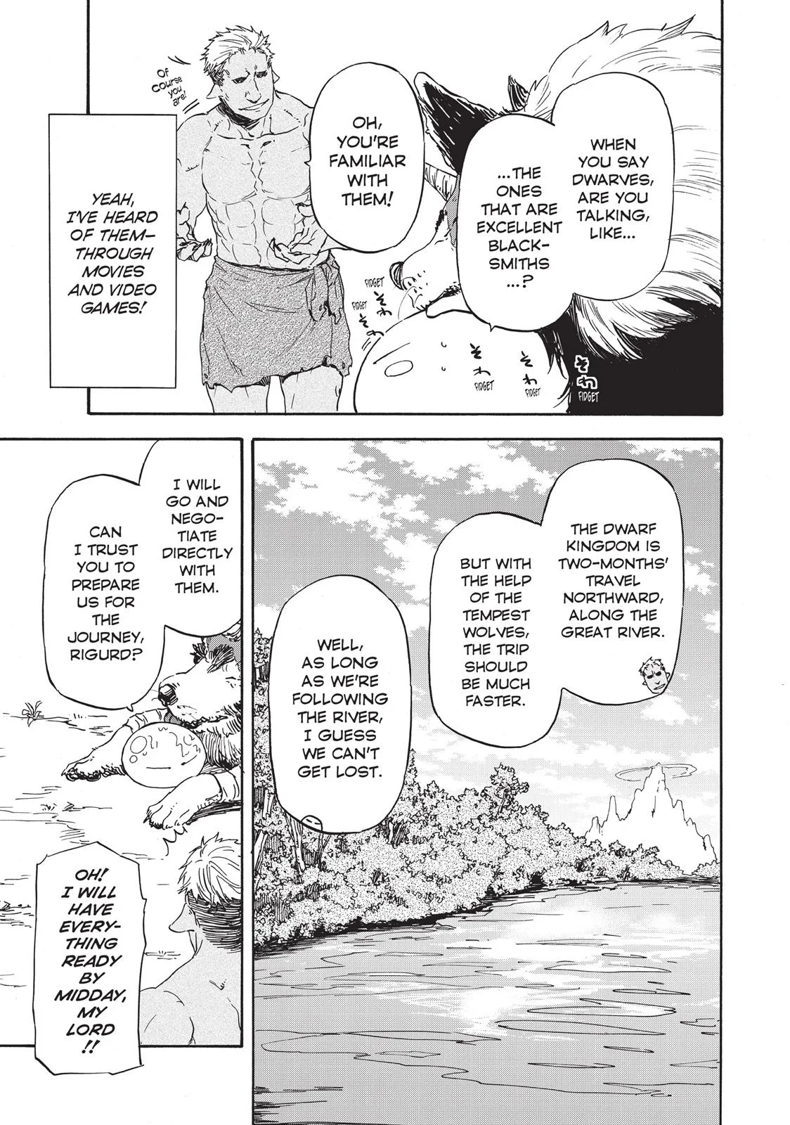 That Time I Got Reincarnated as a Slime - Chapter 4 - Page 15