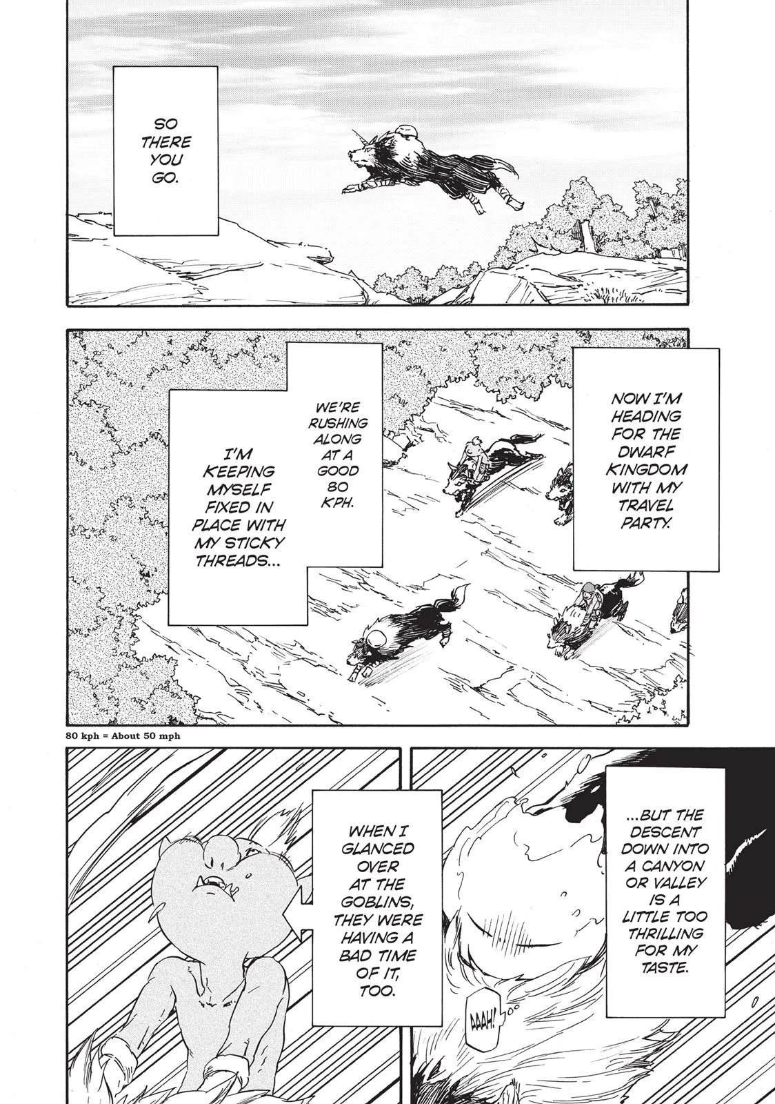 That Time I Got Reincarnated as a Slime - Chapter 4 - Page 16