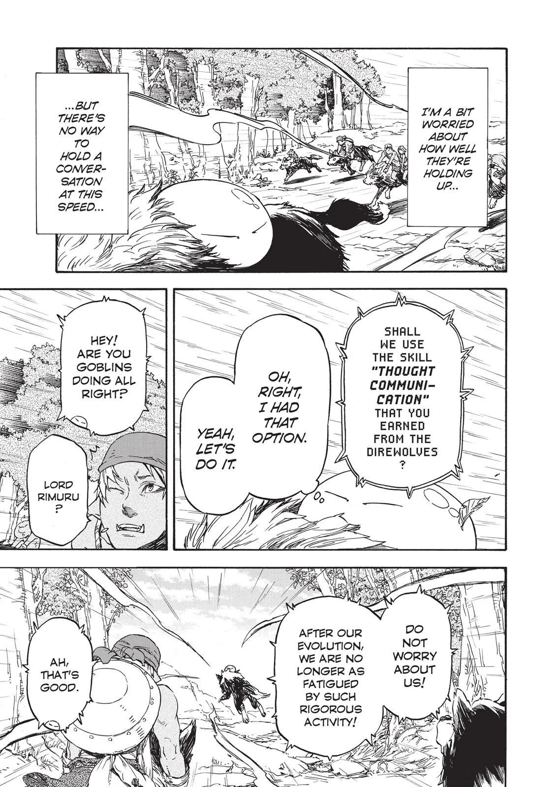 That Time I Got Reincarnated as a Slime - Chapter 4 - Page 17