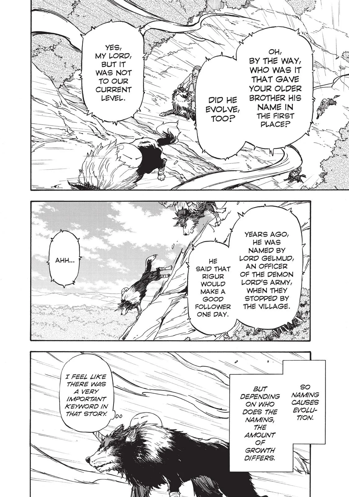 That Time I Got Reincarnated as a Slime - Chapter 4 - Page 18