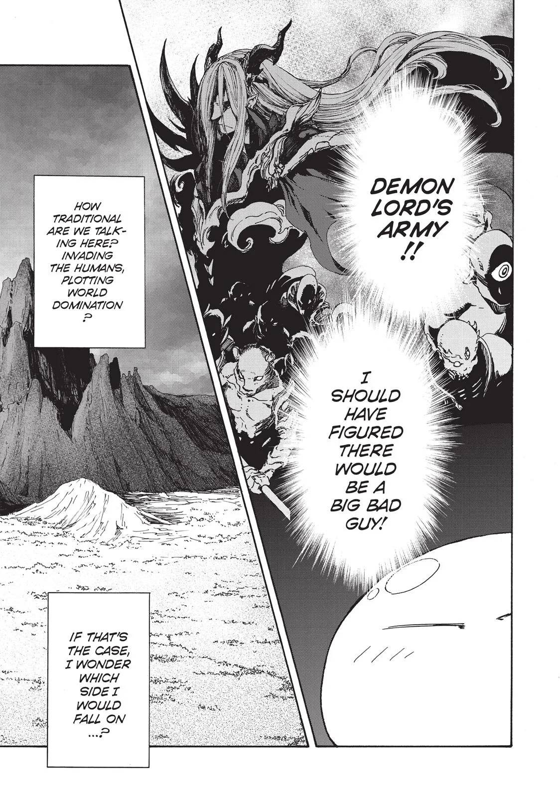 That Time I Got Reincarnated as a Slime - Chapter 4 - Page 19