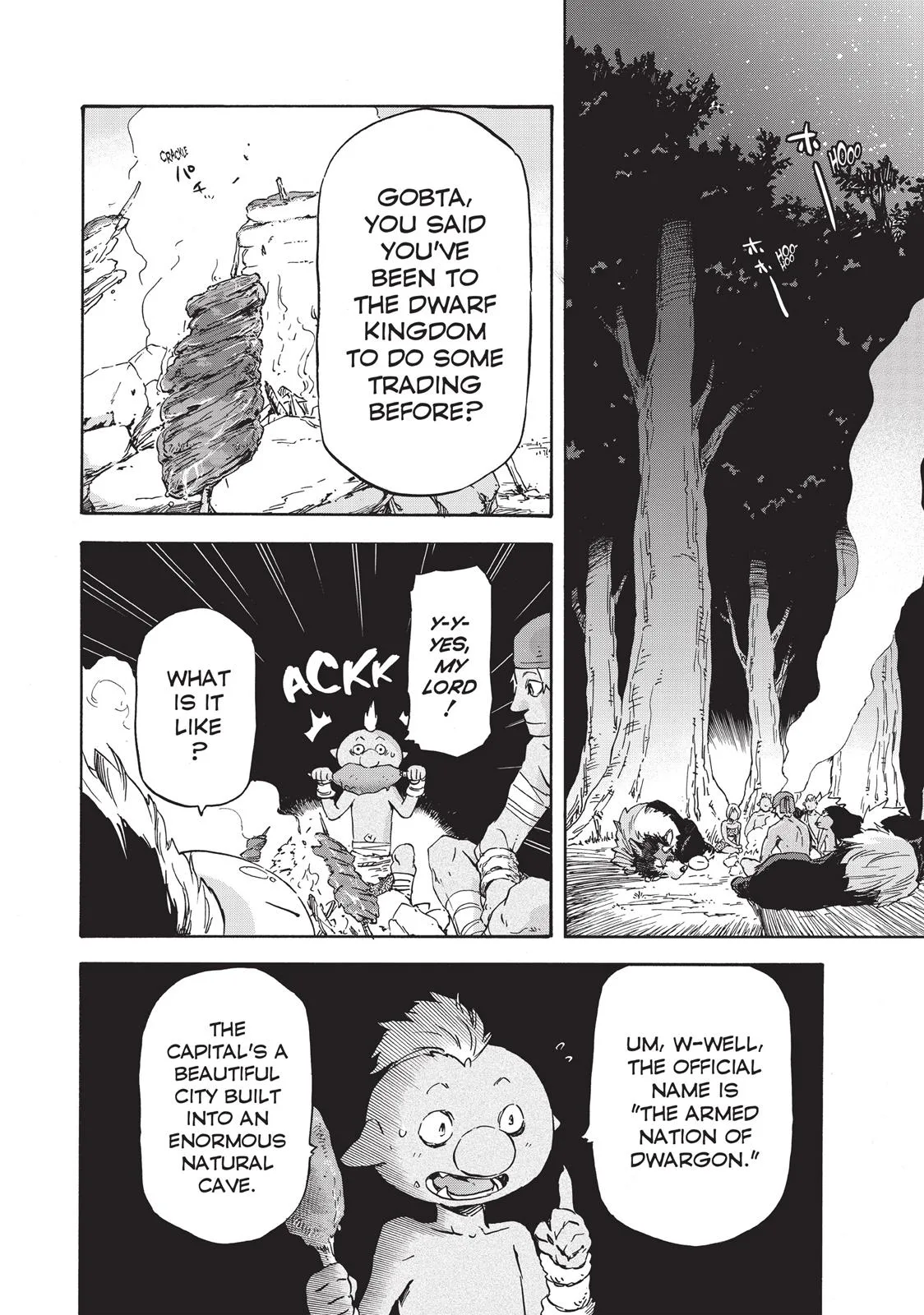 That Time I Got Reincarnated as a Slime - Chapter 4 - Page 20