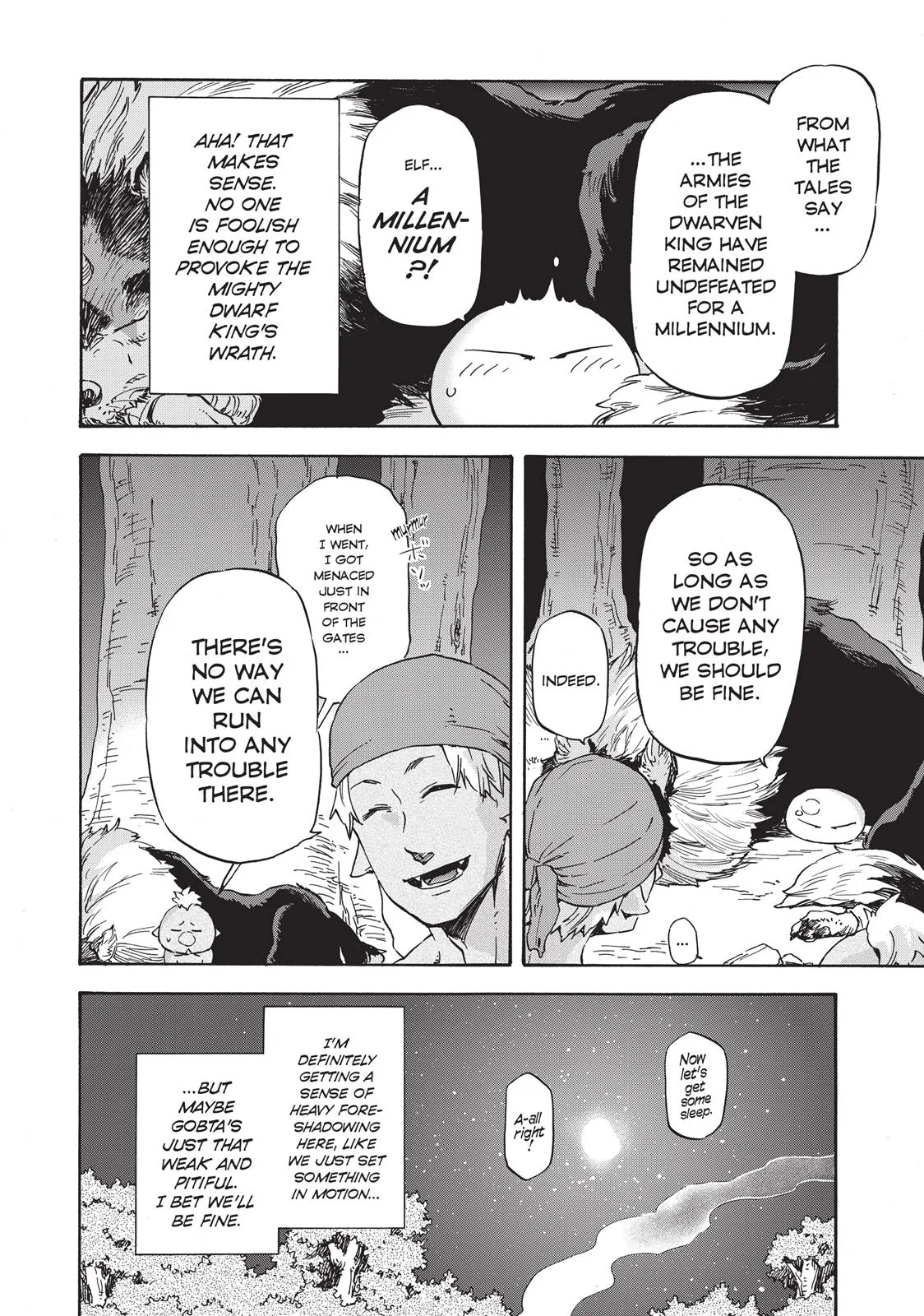 That Time I Got Reincarnated as a Slime - Chapter 4 - Page 22