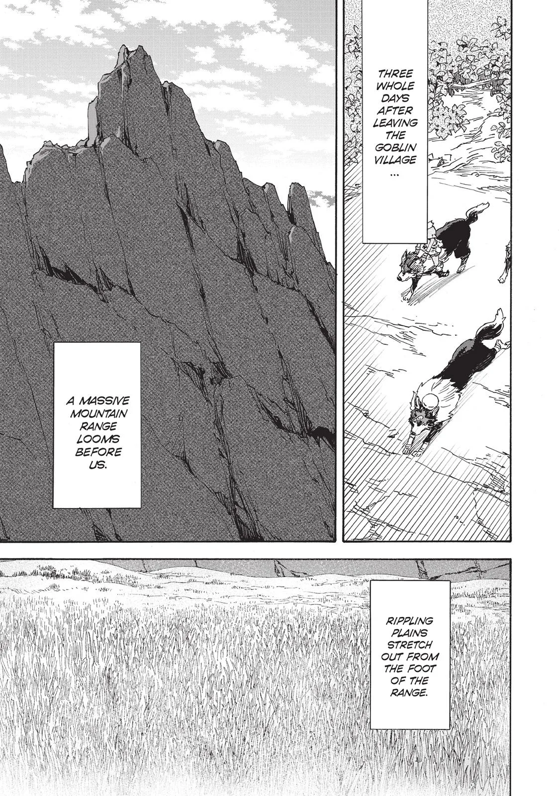 That Time I Got Reincarnated as a Slime - Chapter 4 - Page 23