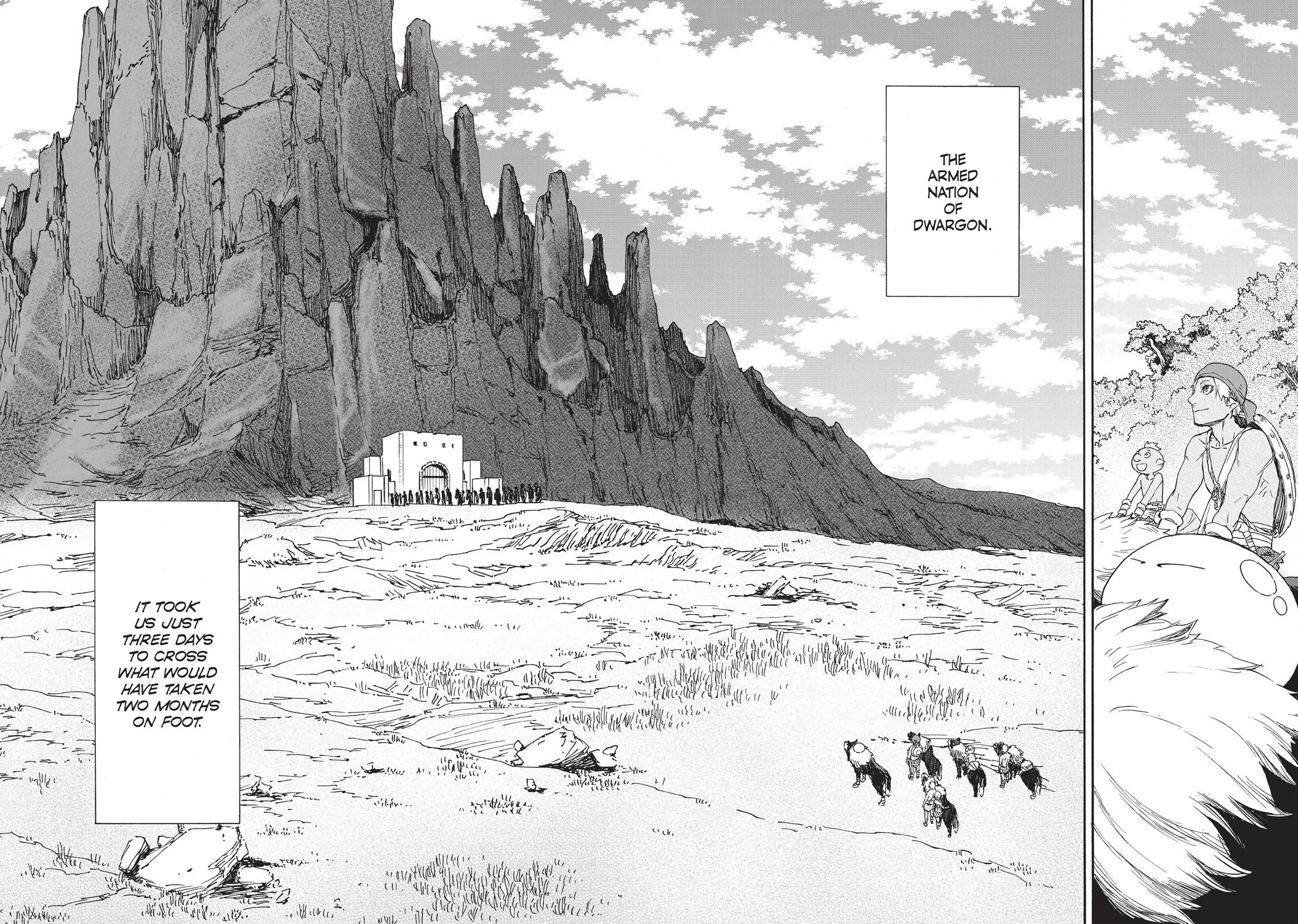 That Time I Got Reincarnated as a Slime - Chapter 4 - Page 24