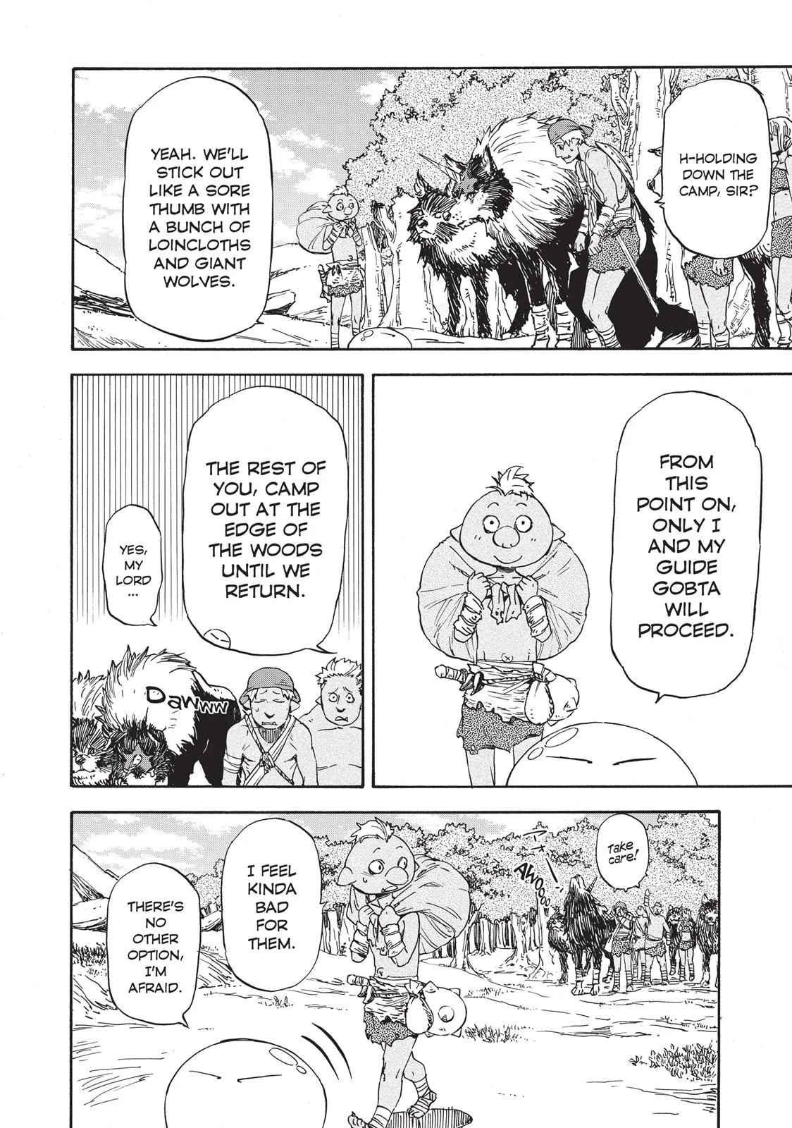 That Time I Got Reincarnated as a Slime - Chapter 4 - Page 25
