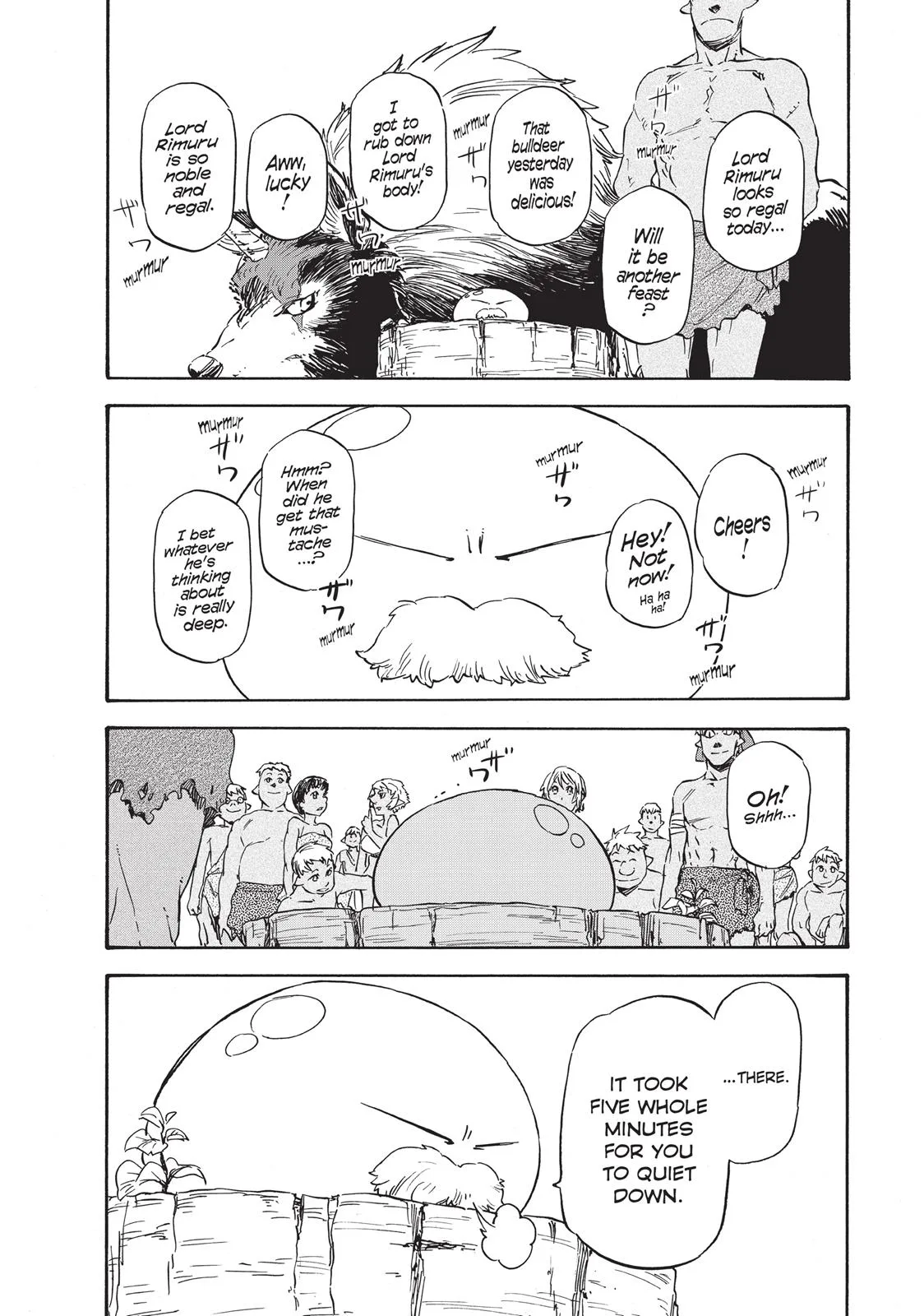 That Time I Got Reincarnated as a Slime - Chapter 4 - Page 6