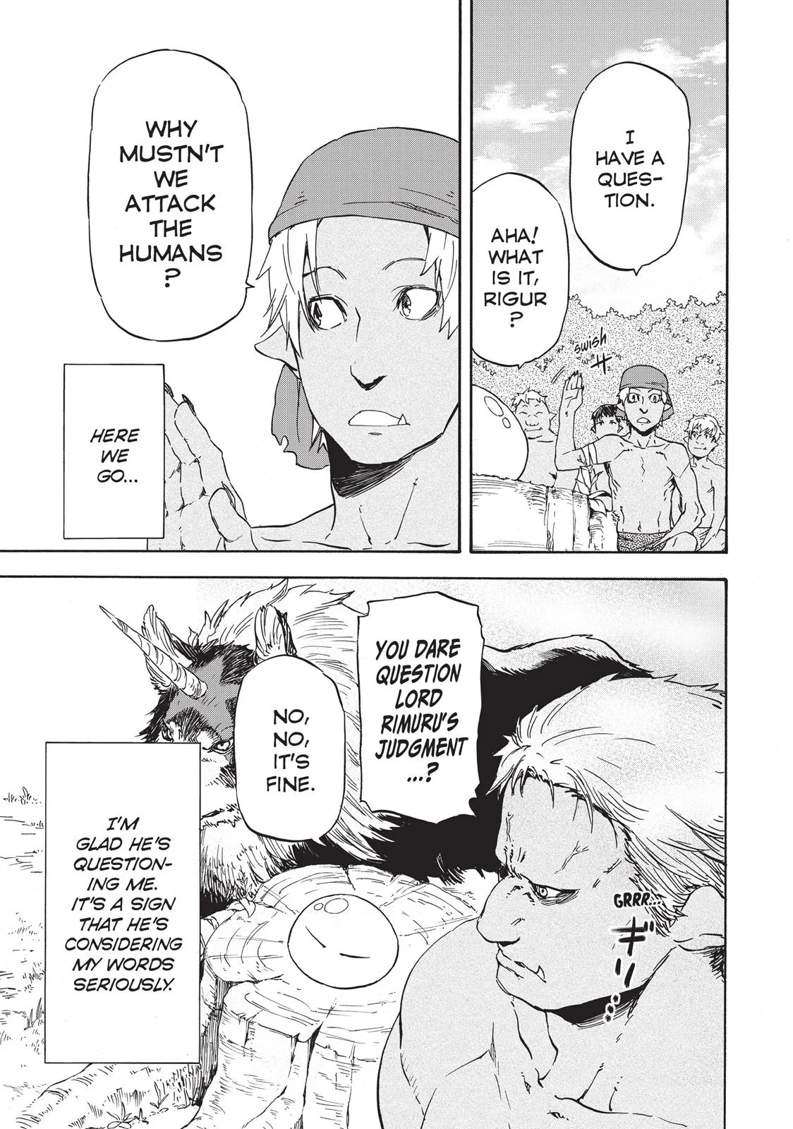 That Time I Got Reincarnated as a Slime - Chapter 4 - Page 9