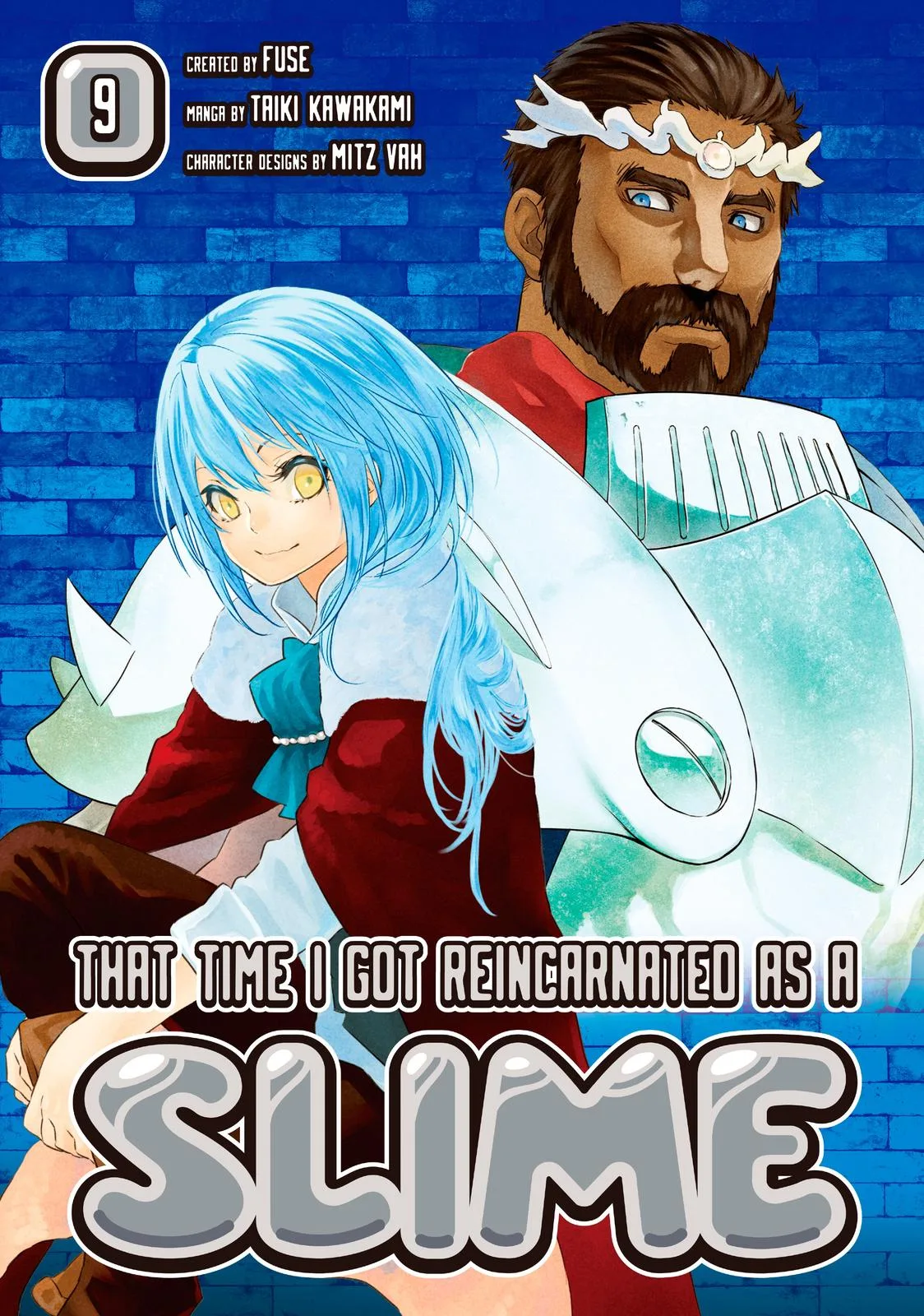 That Time I Got Reincarnated as a Slime - Chapter 40 - Page 1