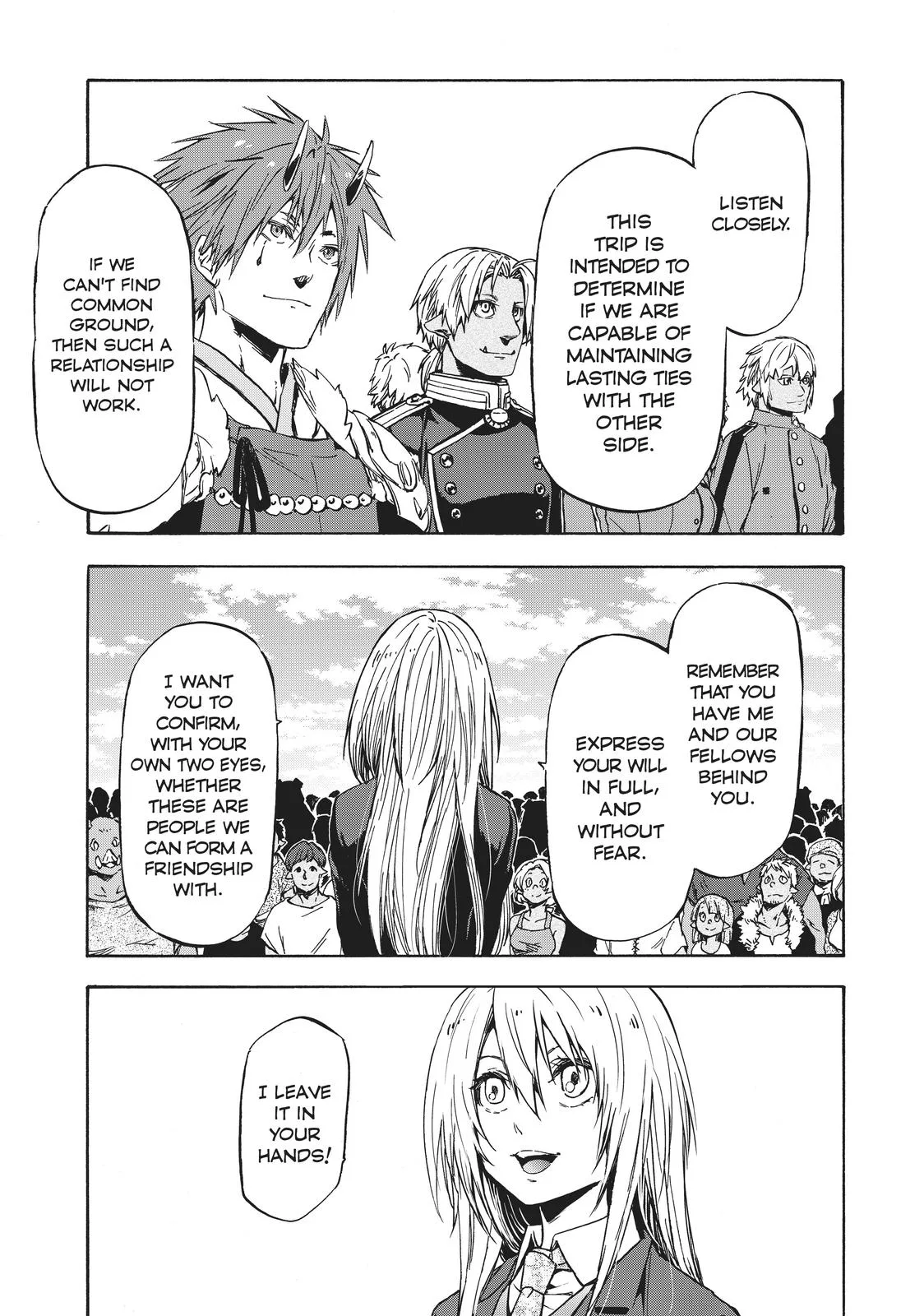 That Time I Got Reincarnated as a Slime - Chapter 40 - Page 11