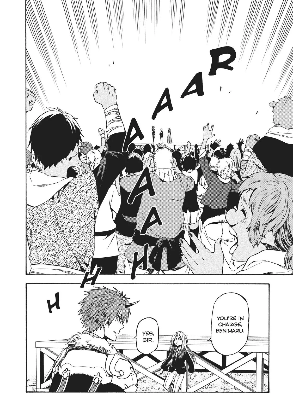 That Time I Got Reincarnated as a Slime - Chapter 40 - Page 12